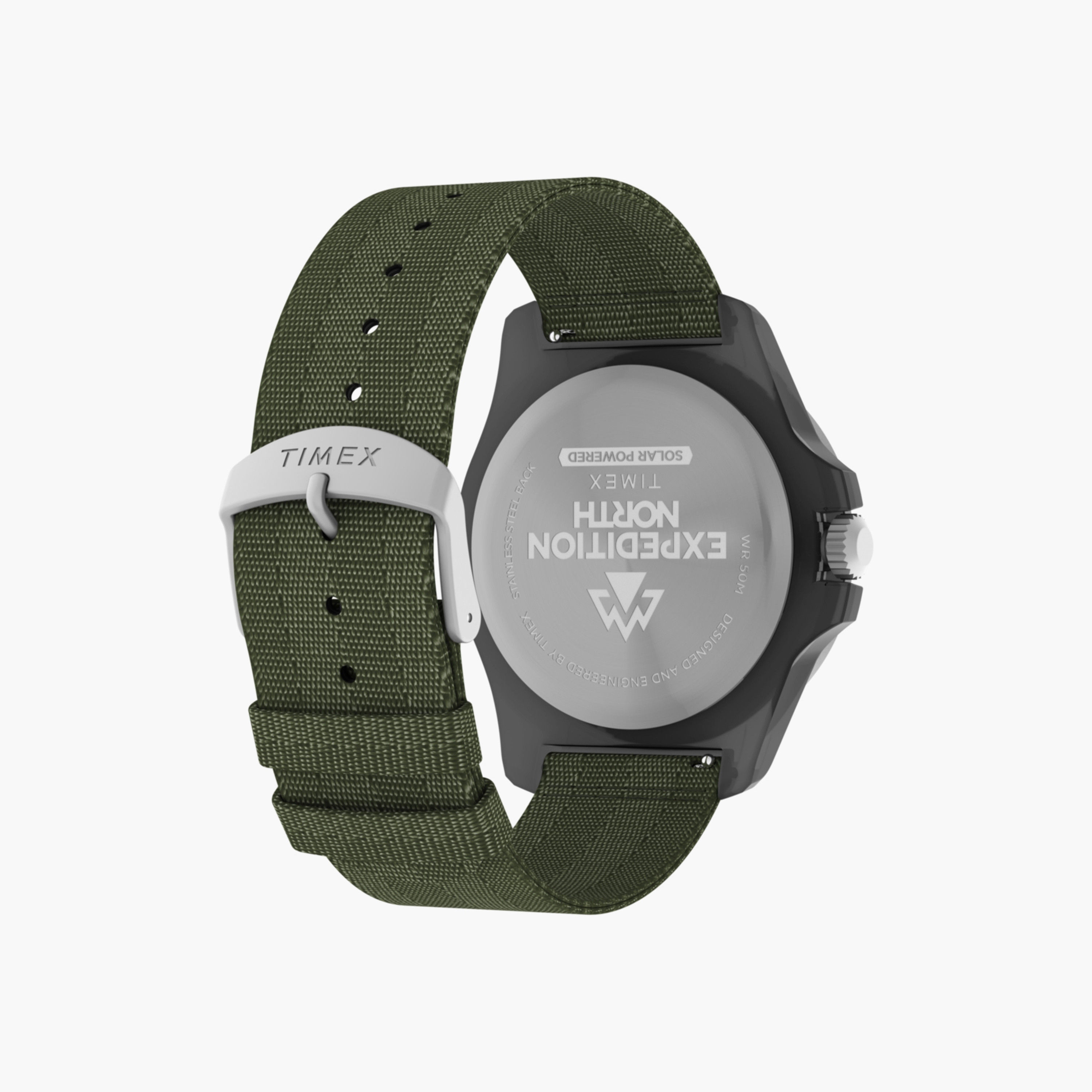 تايمكس ساعة يد رجالية 46 مم زرقاء أنالوج قماش | TW2V40300-men-watchesandjewellery-watches-image-10