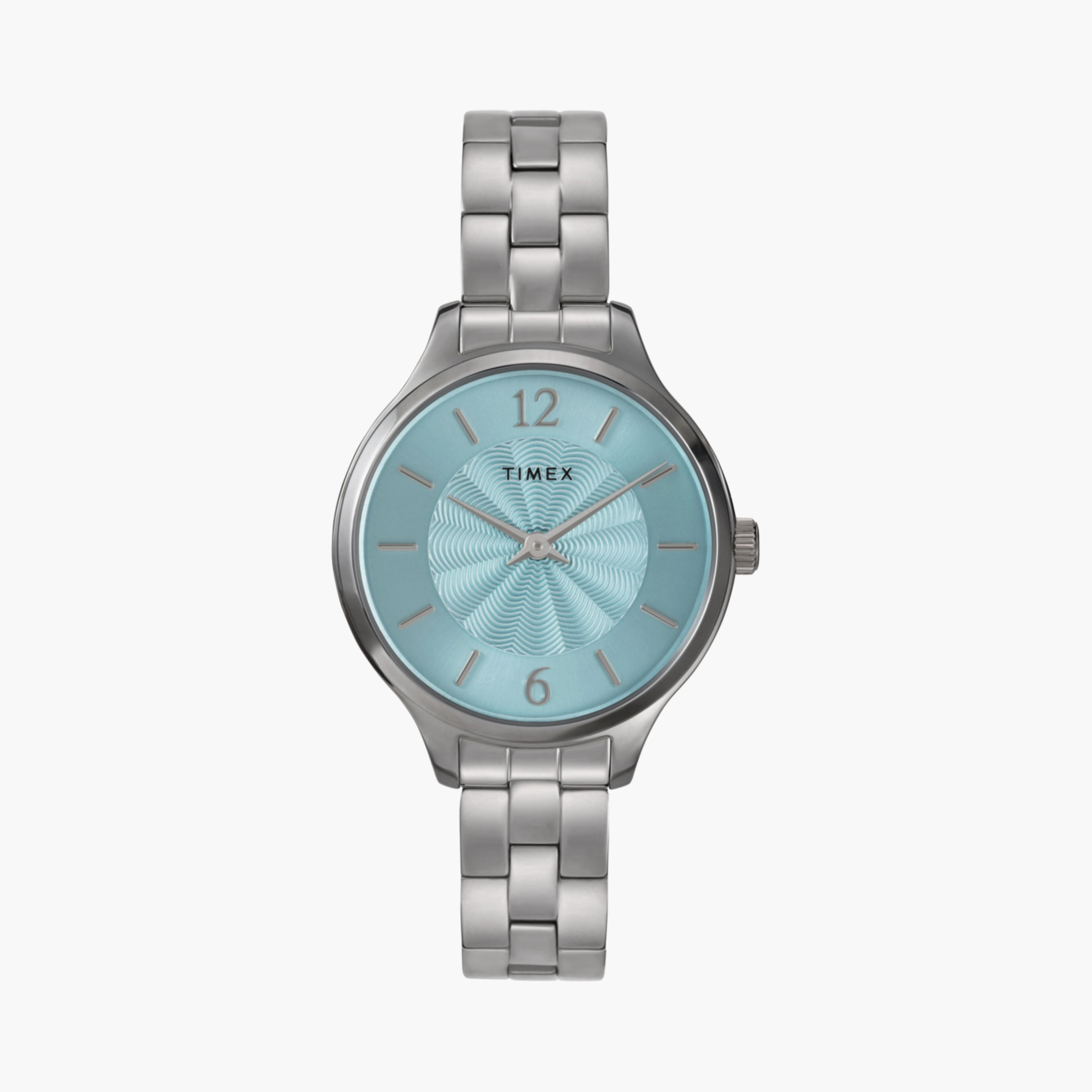 تايمكس ساعة يد نسائية 32 مم ذهبية أنالوج ستانلس ستيل | TW2W98200-women-watchesandjewellery-watches-image-7