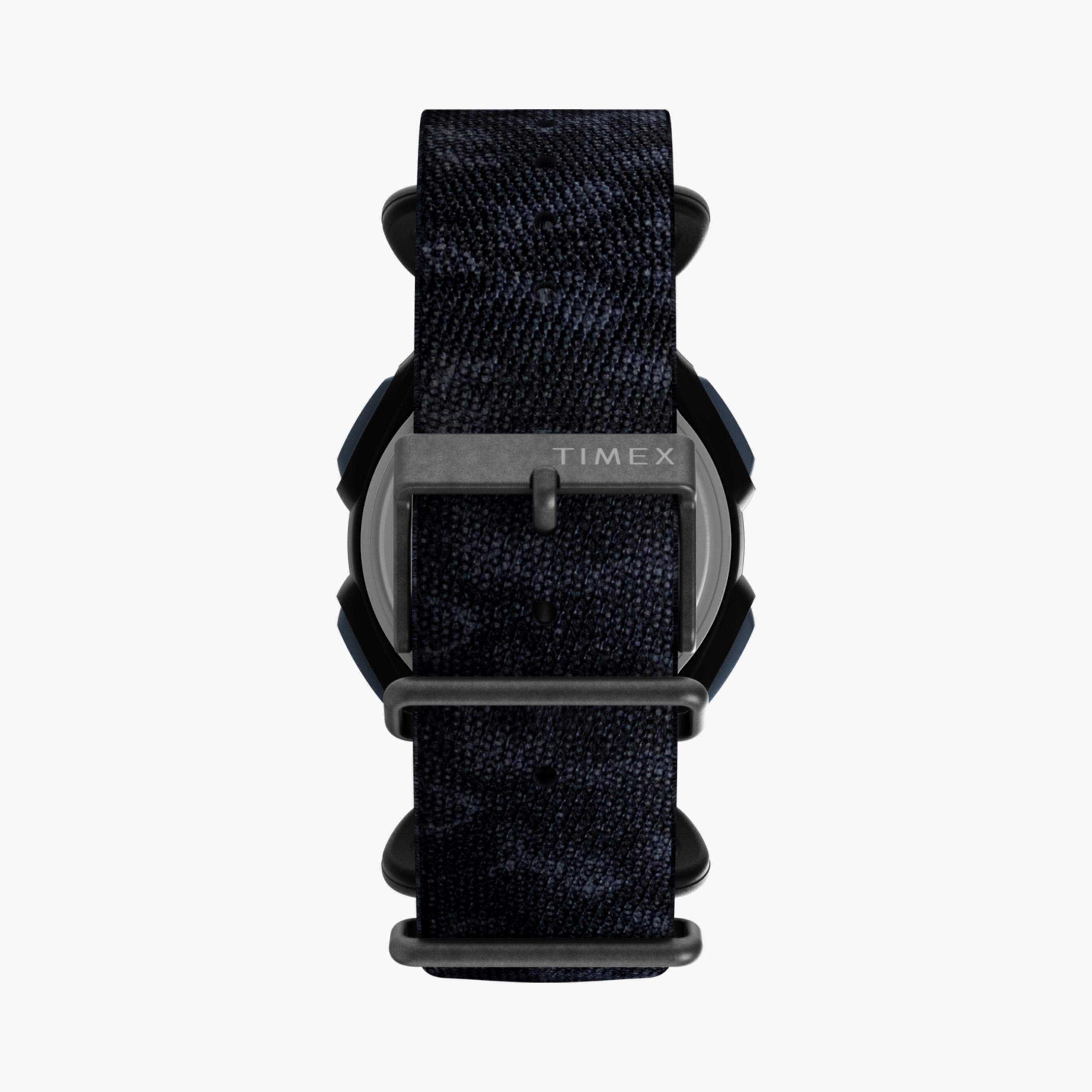تايمكس ساعة يد رجالية 38 مم سوداء رقمية قماش | TW2W94000-men-watchesandjewellery-watches-image-9