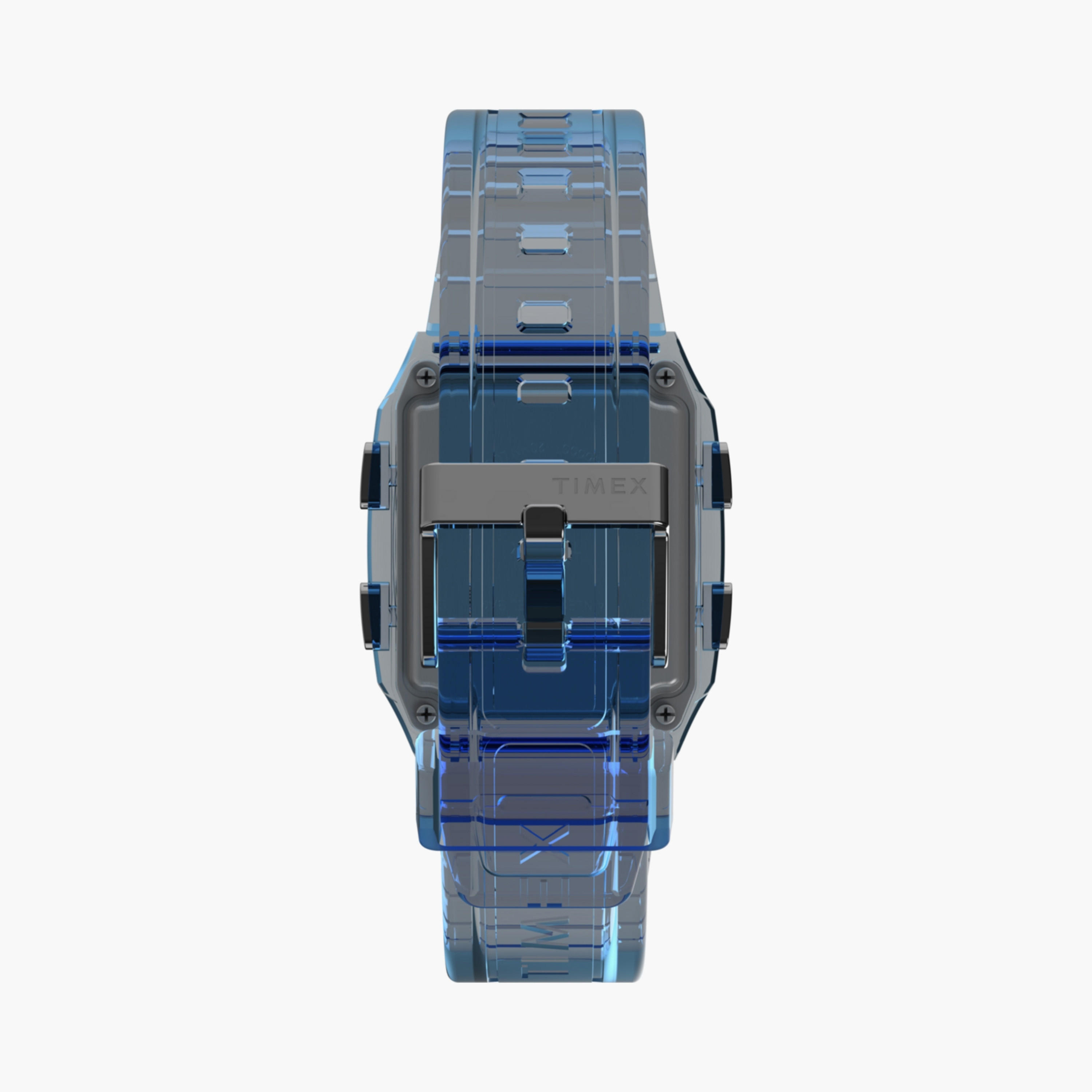 تايمكس ساعة يد 35 مم سوداء رقمية سيليكون | TW2W45000-men-watchesandjewellery-watches-image-10