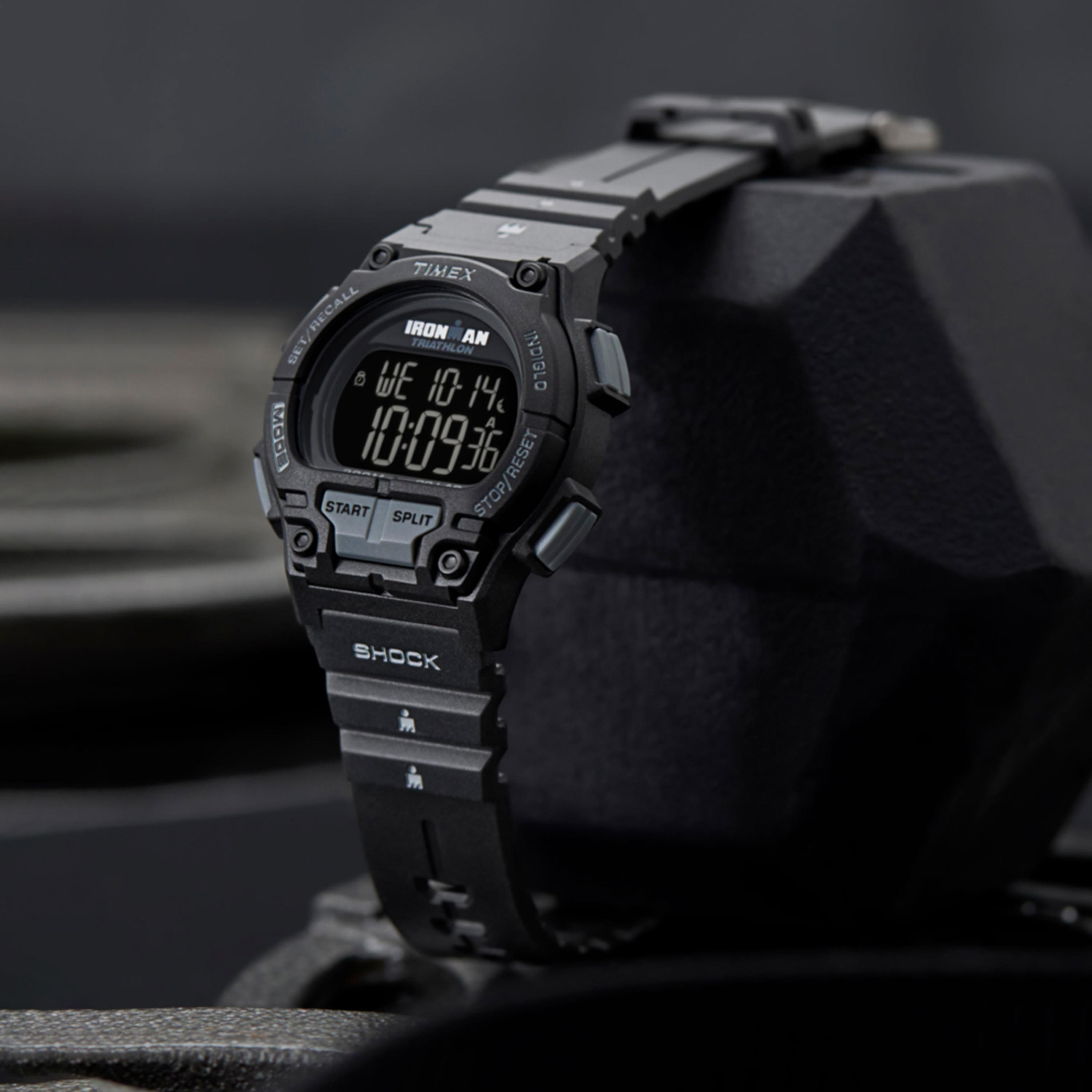Timex Men's 42 MM Black Digital Silicone Watch | TW5M64800-men-watchesandjewellery-watches-image-6