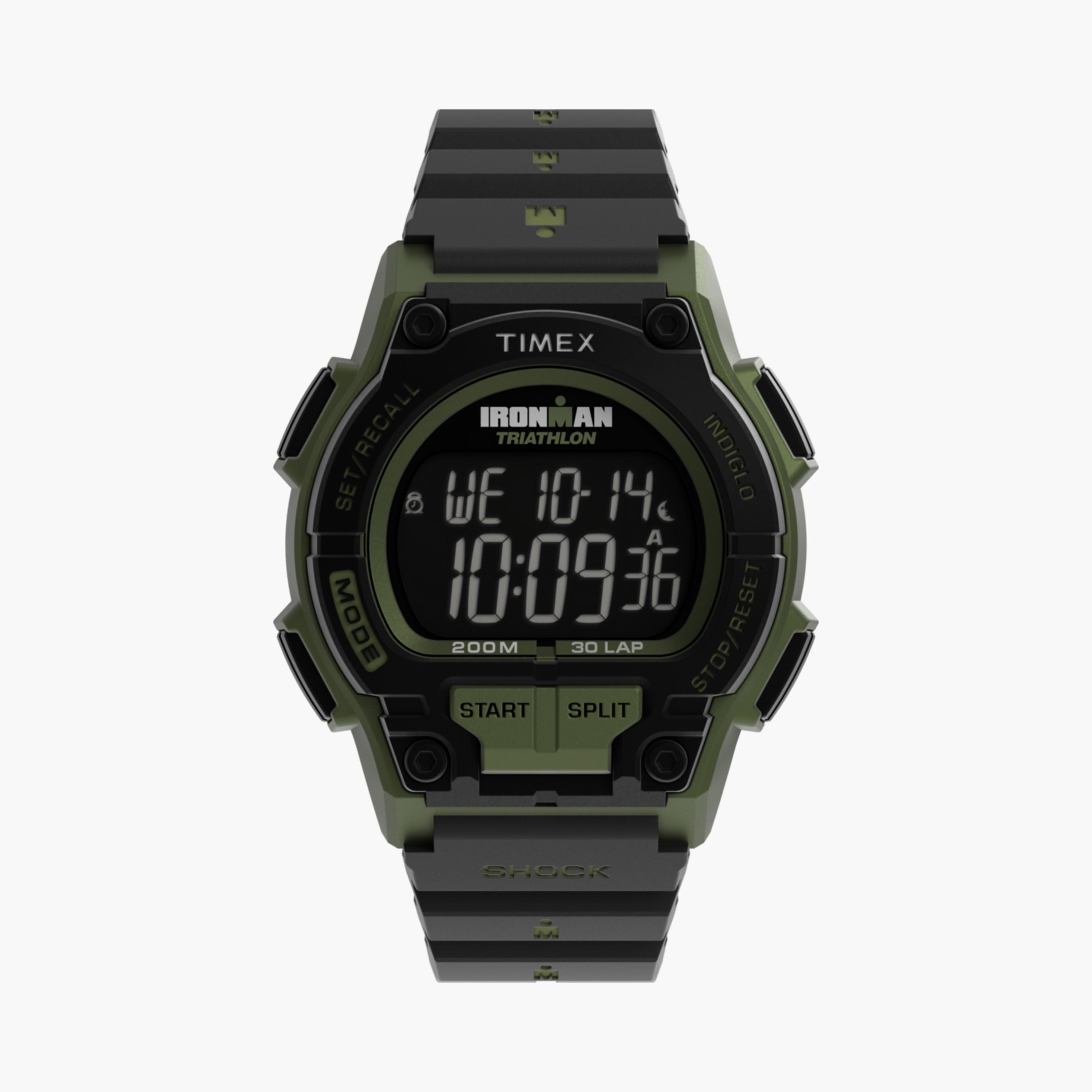 تايمكس ساعة يد رجالية 42 مم سوداء رقمية سيليكون | TW5M64800-men-watchesandjewellery-watches-image-9