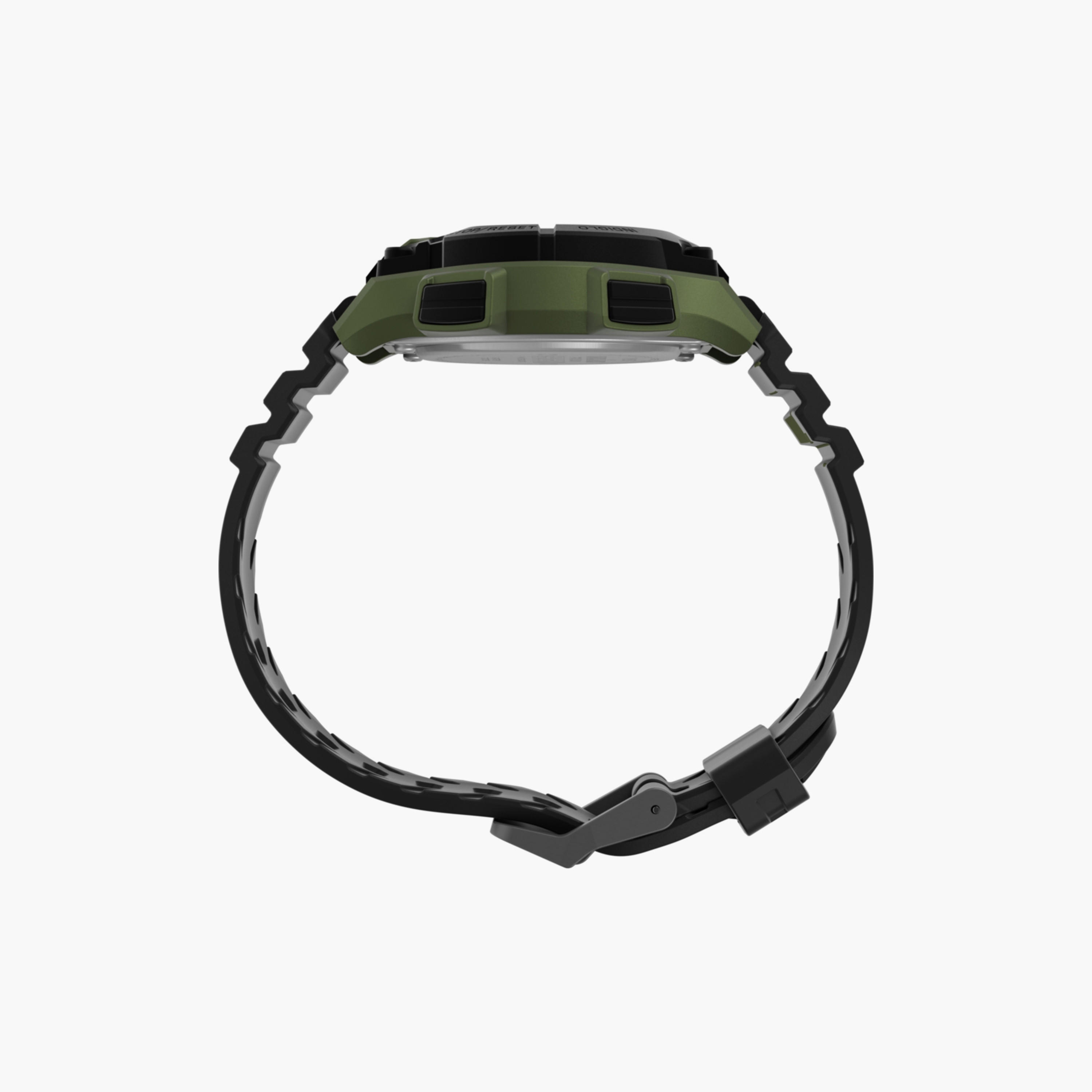 تايمكس ساعة يد رجالية 42 مم سوداء رقمية سيليكون | TW5M64800-men-watchesandjewellery-watches-image-10