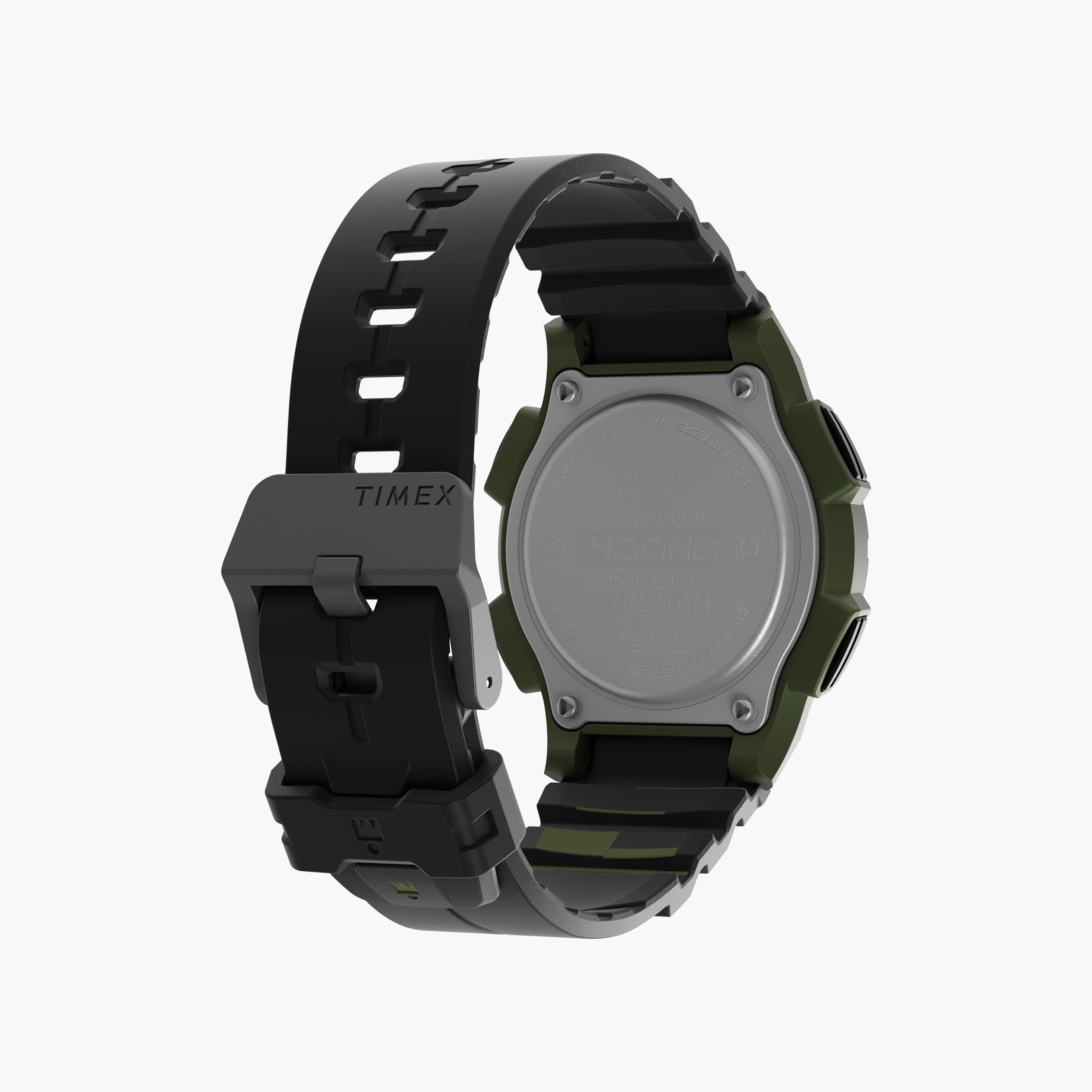 تايمكس ساعة يد رجالية 42 مم سوداء رقمية سيليكون | TW5M64800-men-watchesandjewellery-watches-image-12