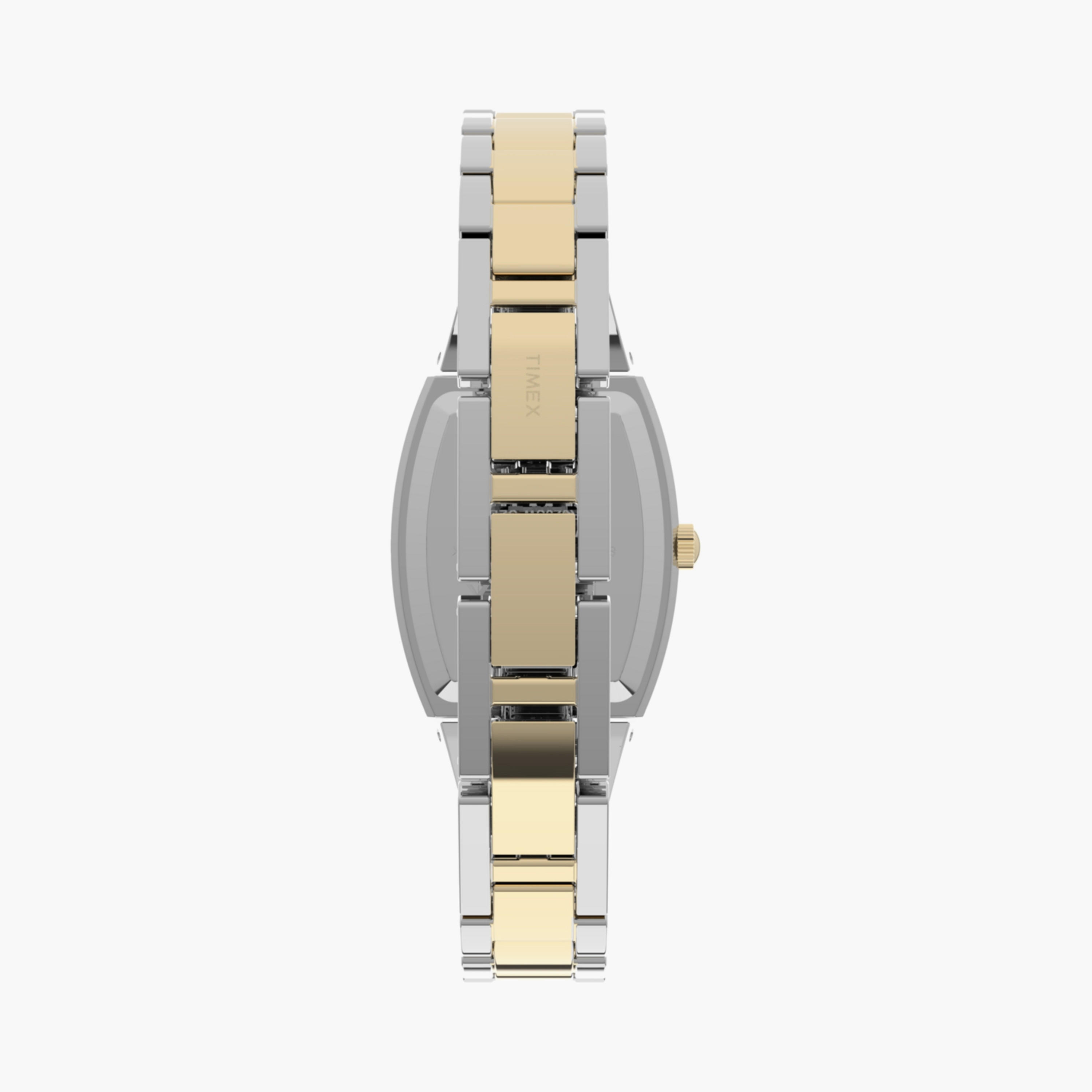 Timex Women's 22 MM Silver Analog Stainless Steel Watch | TW2W95600-women-watchesandjewellery-watches-image-3