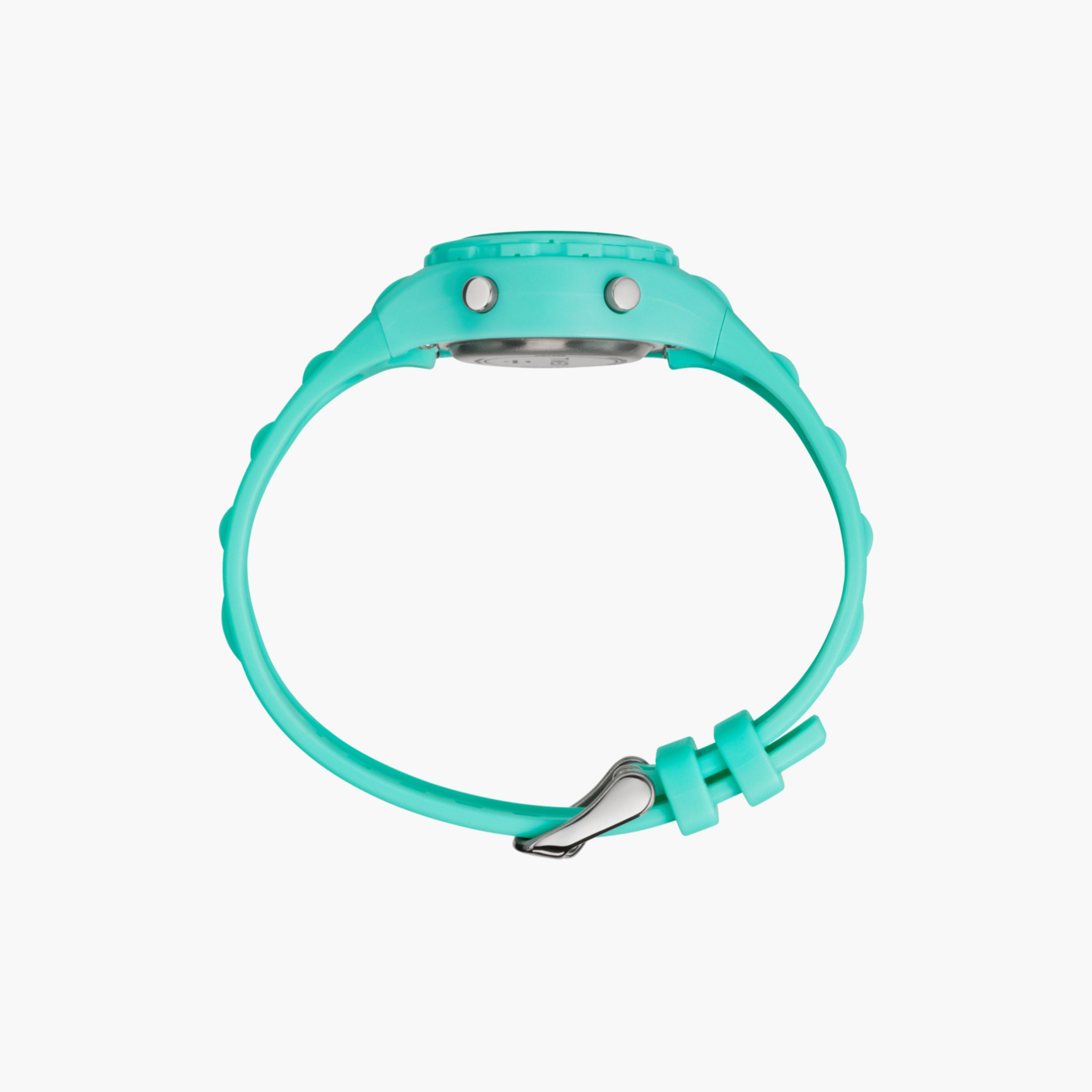 تايمكس ساعة يد للأطفال 27 مم زرقاء رقمية سيليكون | TW2W92600-girls-accessories-watches-image-2