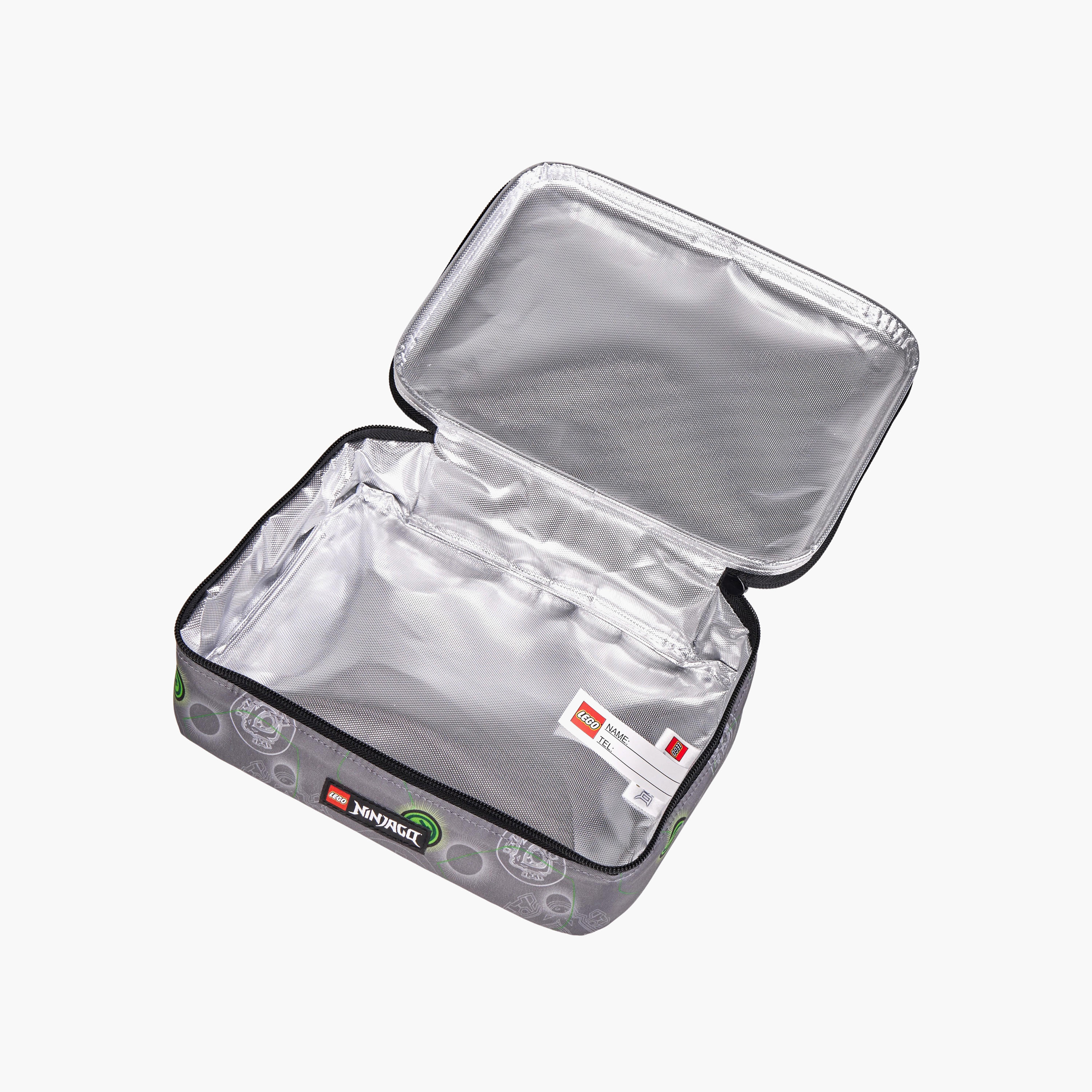 شنطة غداء بطبعات نينجاغو لويد وسحاب إغلاق من ليجو-school-lunchessentials-lunchboxes-image-3