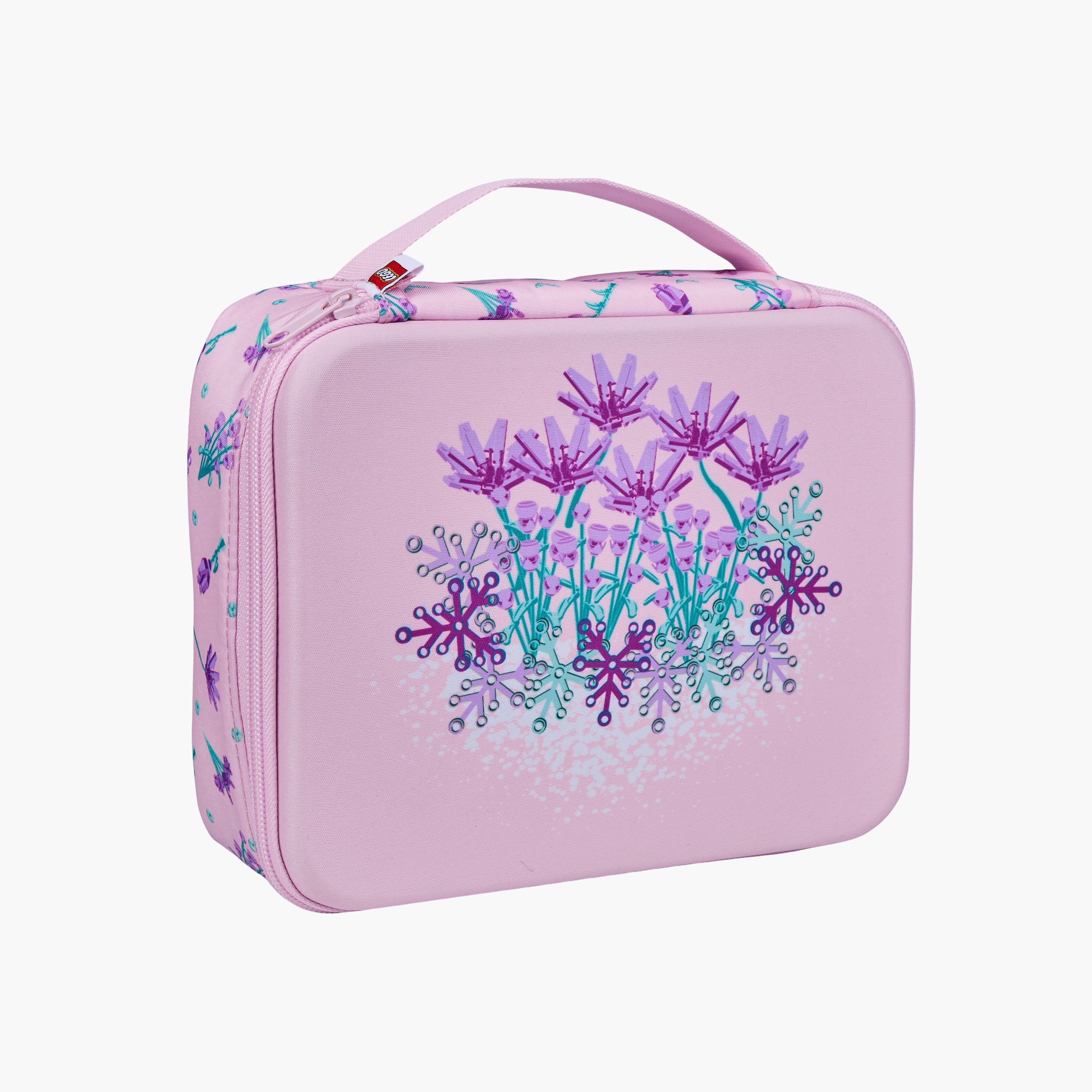 شنطة غداء بطبعات نينجاغو لويد وسحاب إغلاق من ليجو-school-lunchessentials-lunchboxes-image-10