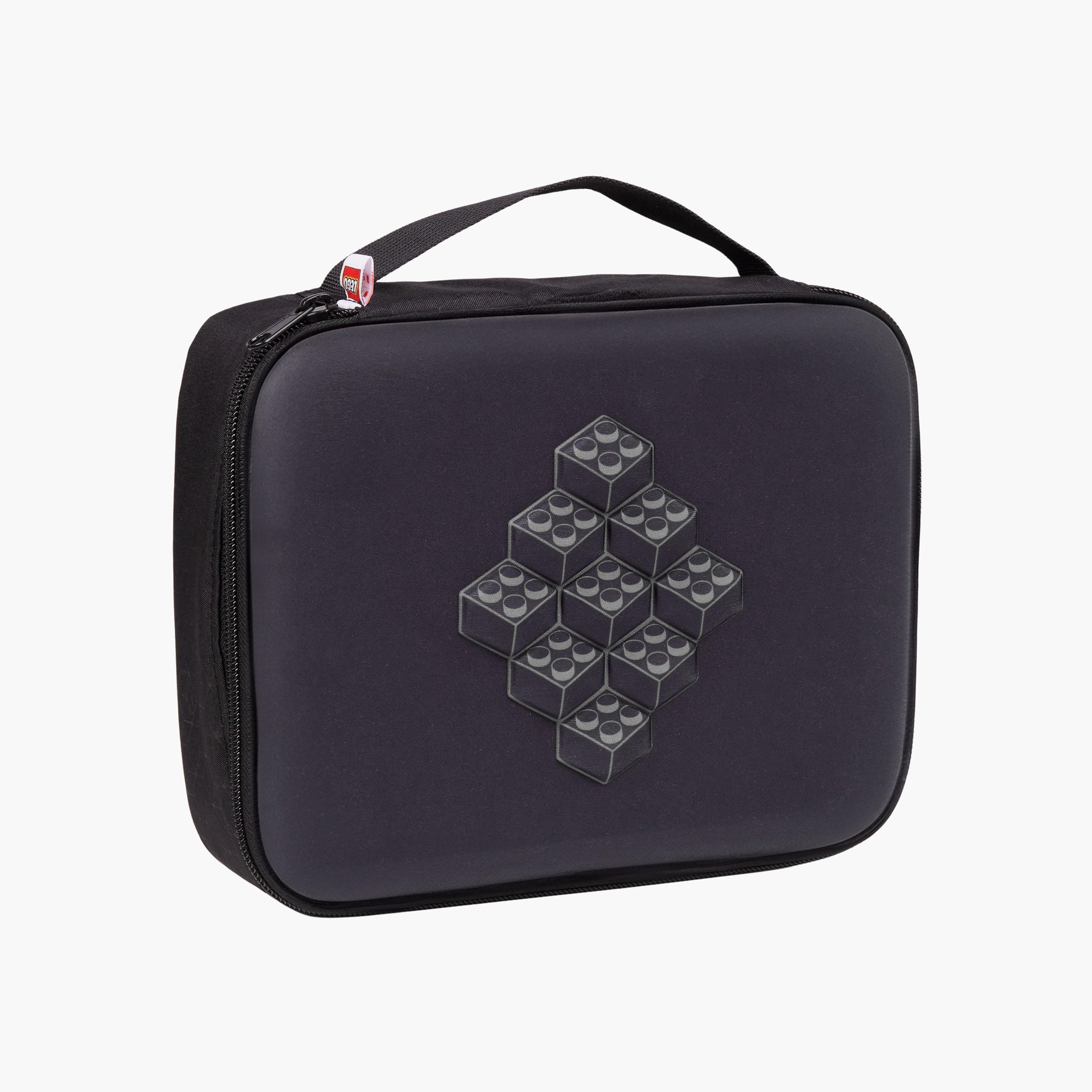 شنطة غداء بطبعات نينجاغو لويد وسحاب إغلاق من ليجو-school-lunchessentials-lunchboxes-image-13
