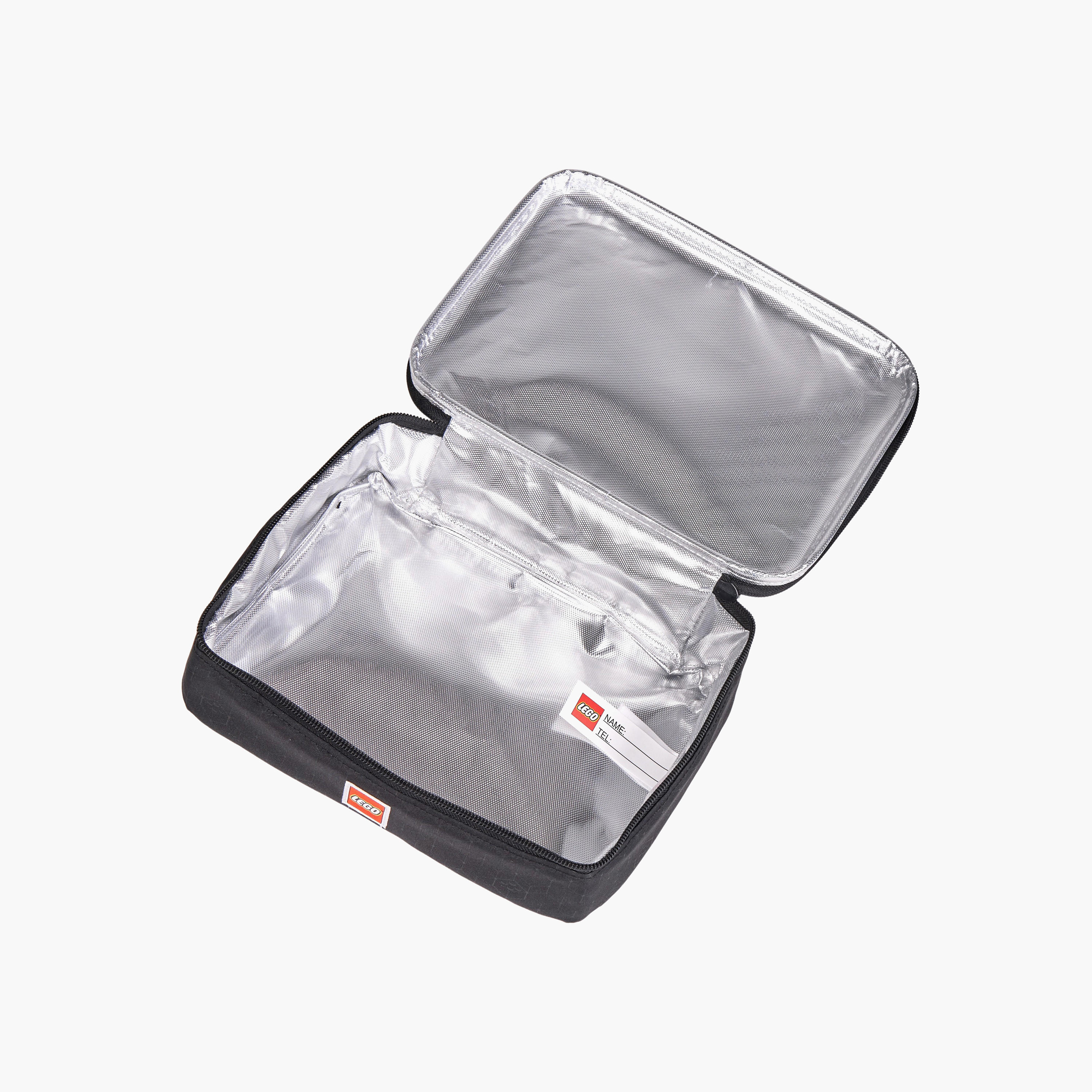 شنطة غداء بطبعات نينجاغو لويد وسحاب إغلاق من ليجو-school-lunchessentials-lunchboxes-image-15
