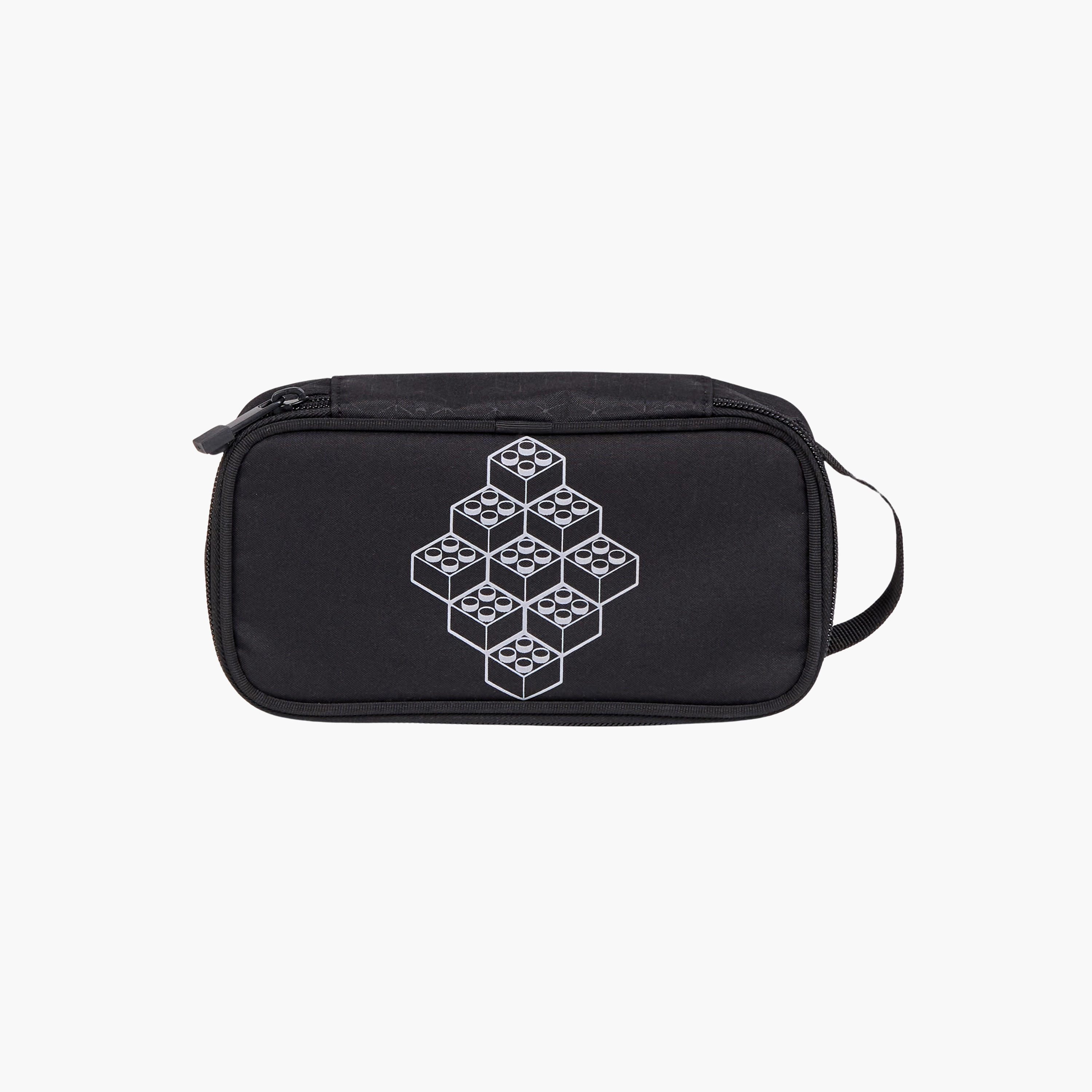 مقلمة بطبعات نينجاغو لويد وسحاب إغلاق من ليجو-school-stationery-pencilcases-image-14
