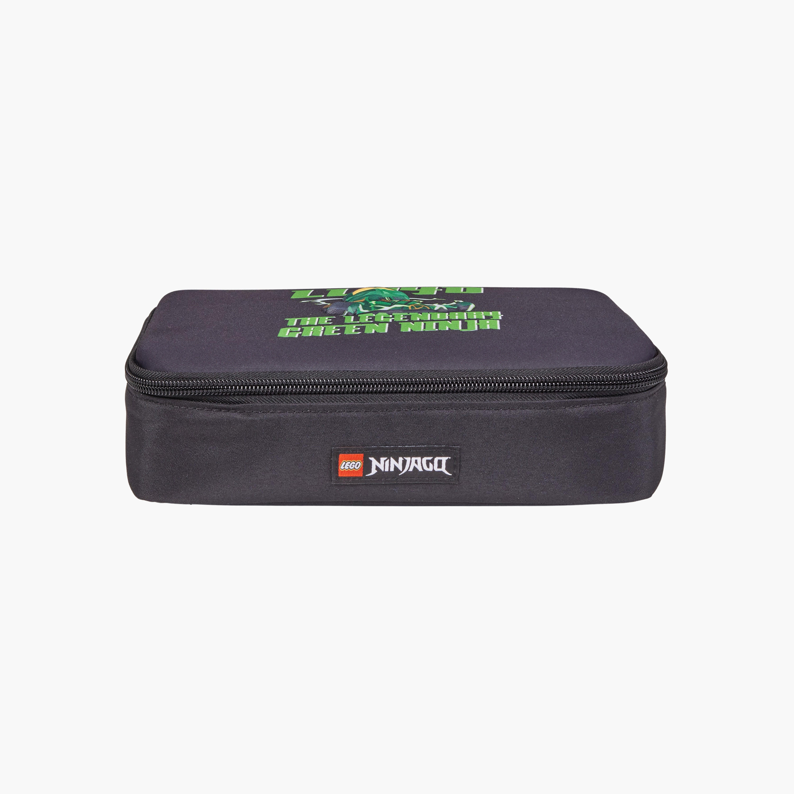 شنطة غداء بطبعات نينجاغو لويد وسحاب إغلاق من ليجو-school-lunchessentials-lunchboxes-image-17