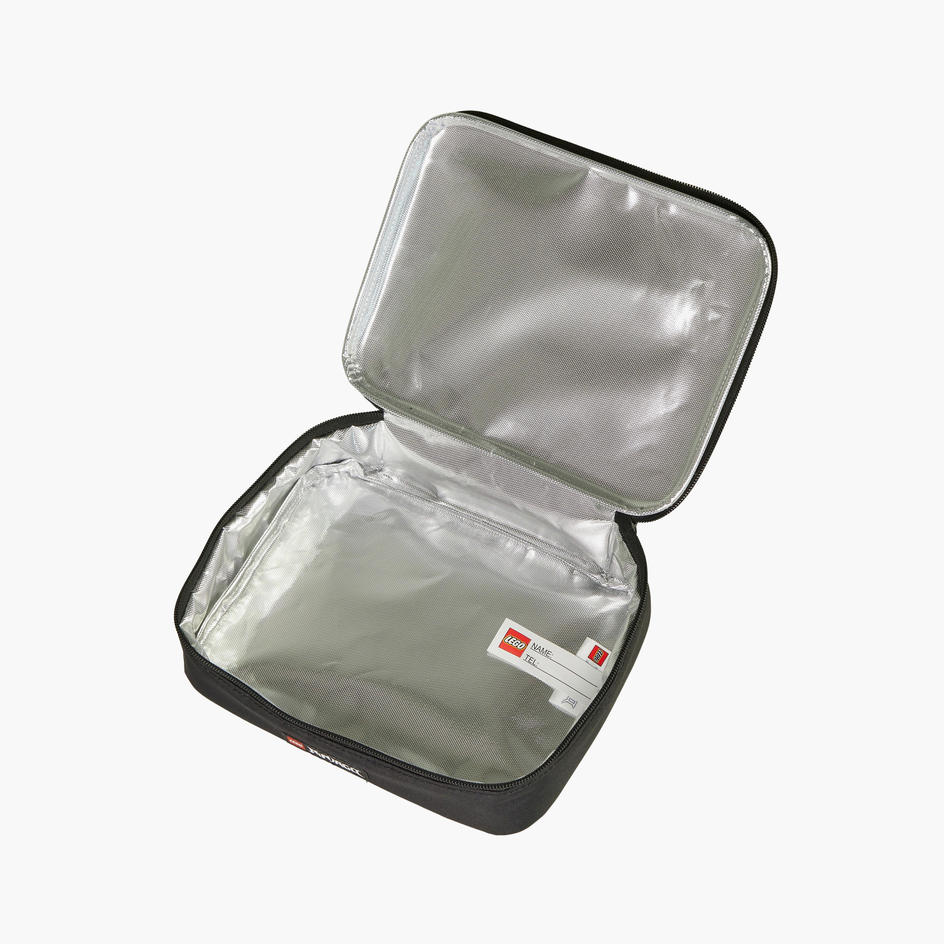 شنطة غداء بطبعات نينجاغو لويد وسحاب إغلاق من ليجو-school-lunchessentials-lunchboxes-image-18