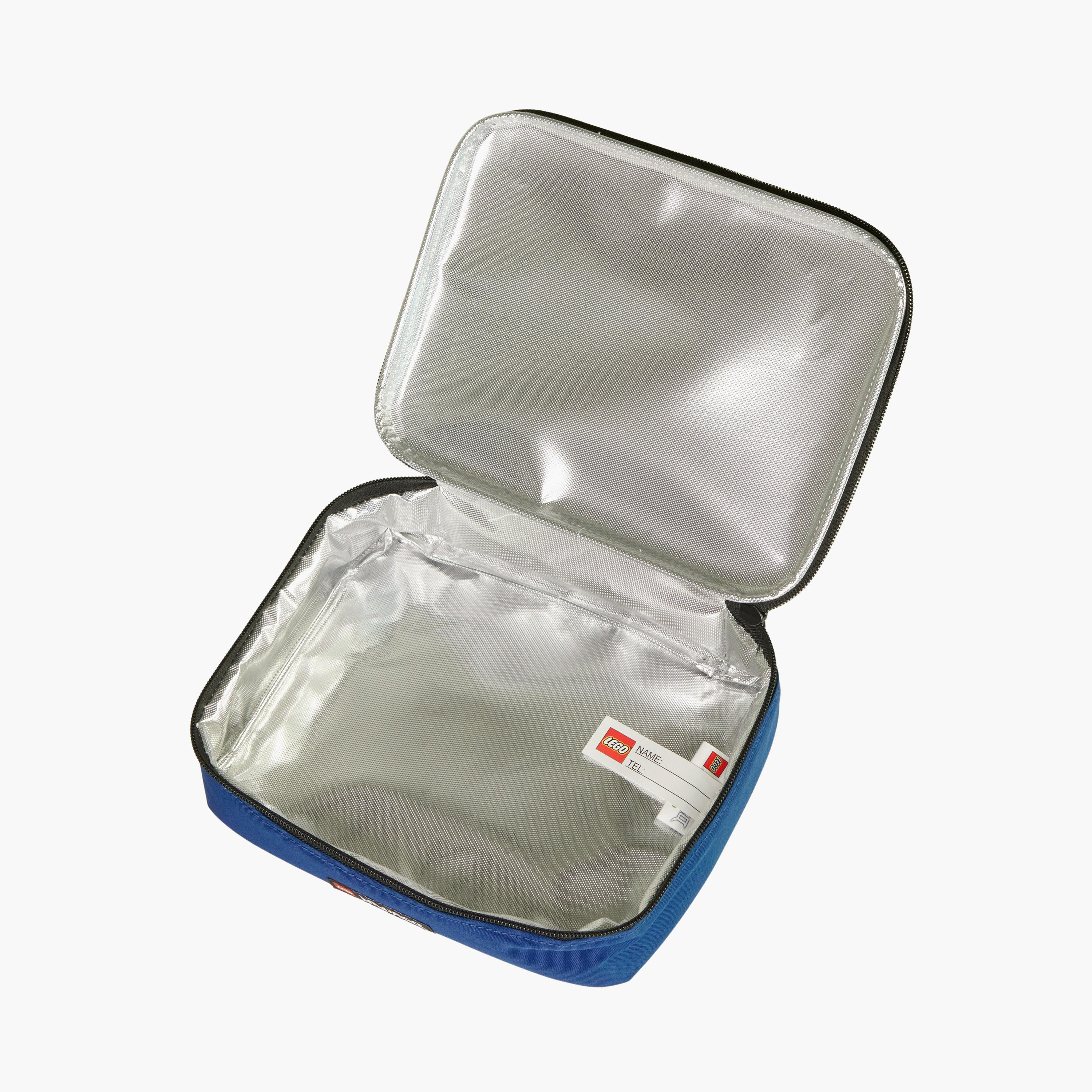 شنطة غداء بطبعات نينجاغو لويد وسحاب إغلاق من ليجو-school-lunchessentials-lunchboxes-image-21