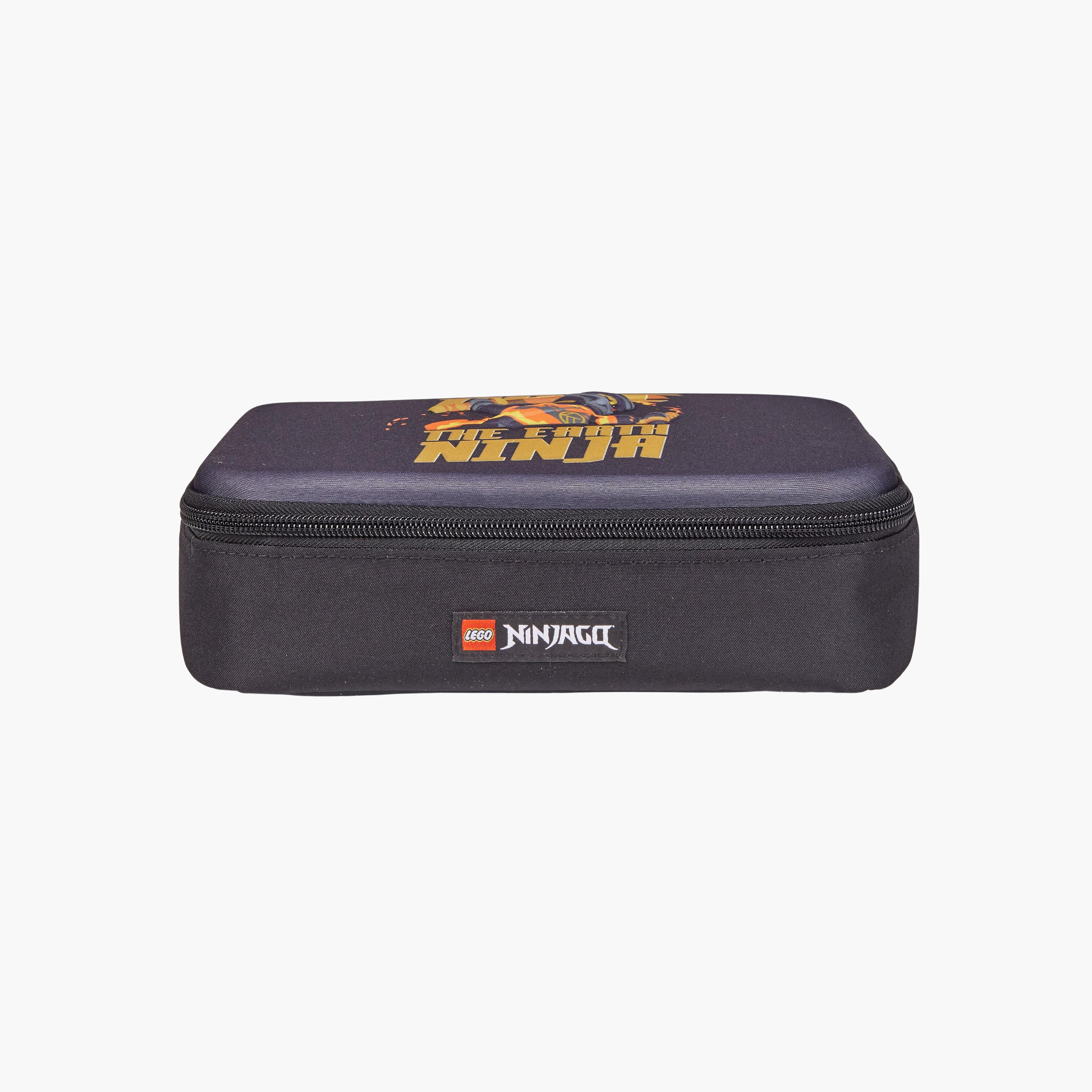 شنطة غداء بطبعات نينجاغو لويد وسحاب إغلاق من ليجو-school-lunchessentials-lunchboxes-image-23