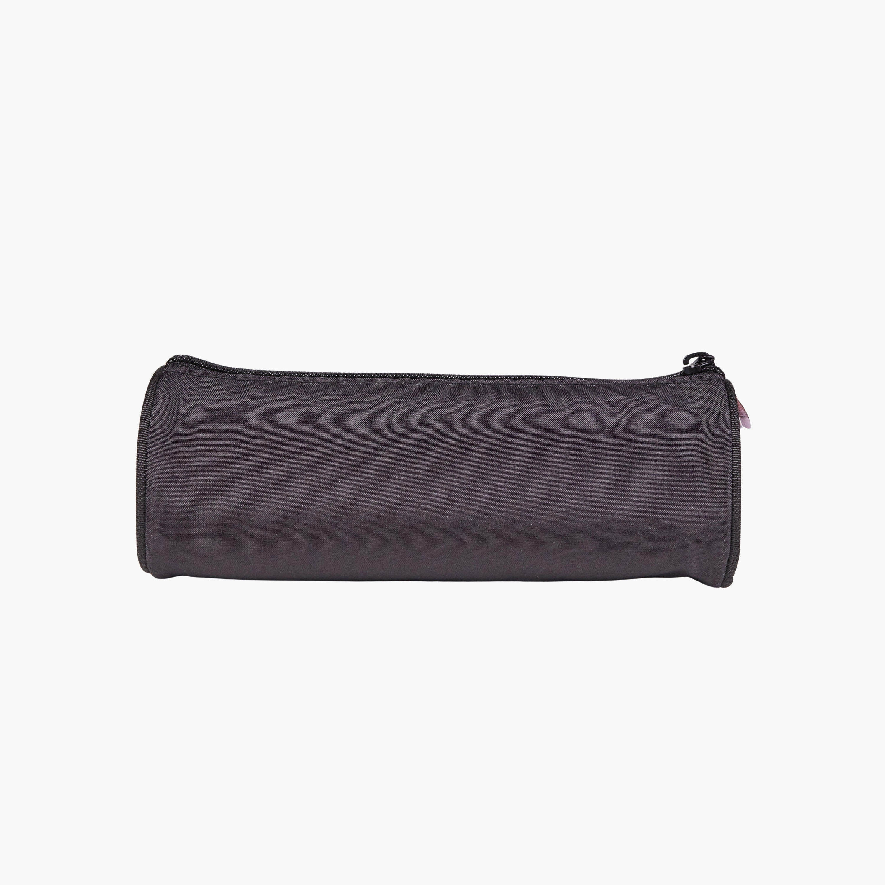 مقلمة بطبعات نينجاغو لويد وسحاب إغلاق من ليجو-school-stationery-pencilcases-image-2