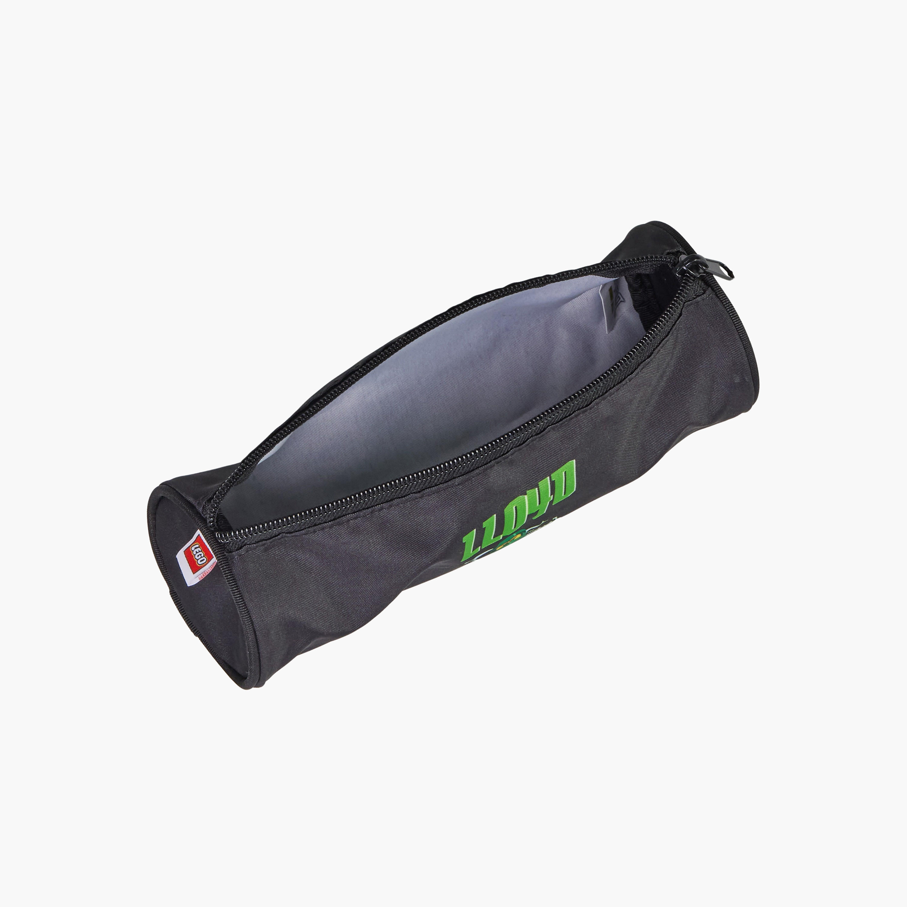 Lego Ninjago Lloyd Print Pencil Pouch with Zip Closure-school-stationery-pencilcases-image-3