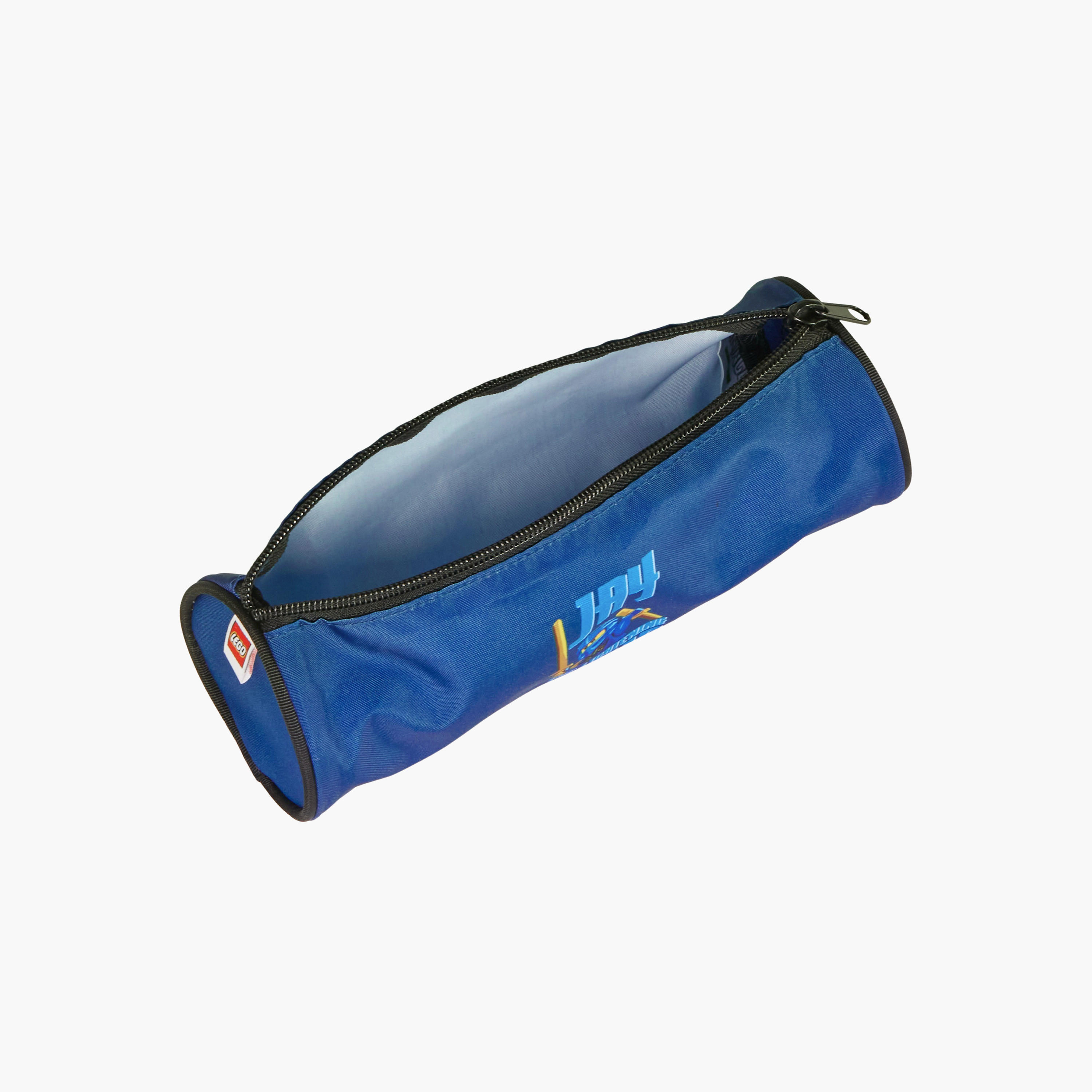 مقلمة بطبعات نينجاغو لويد وسحاب إغلاق من ليجو-school-stationery-pencilcases-image-6