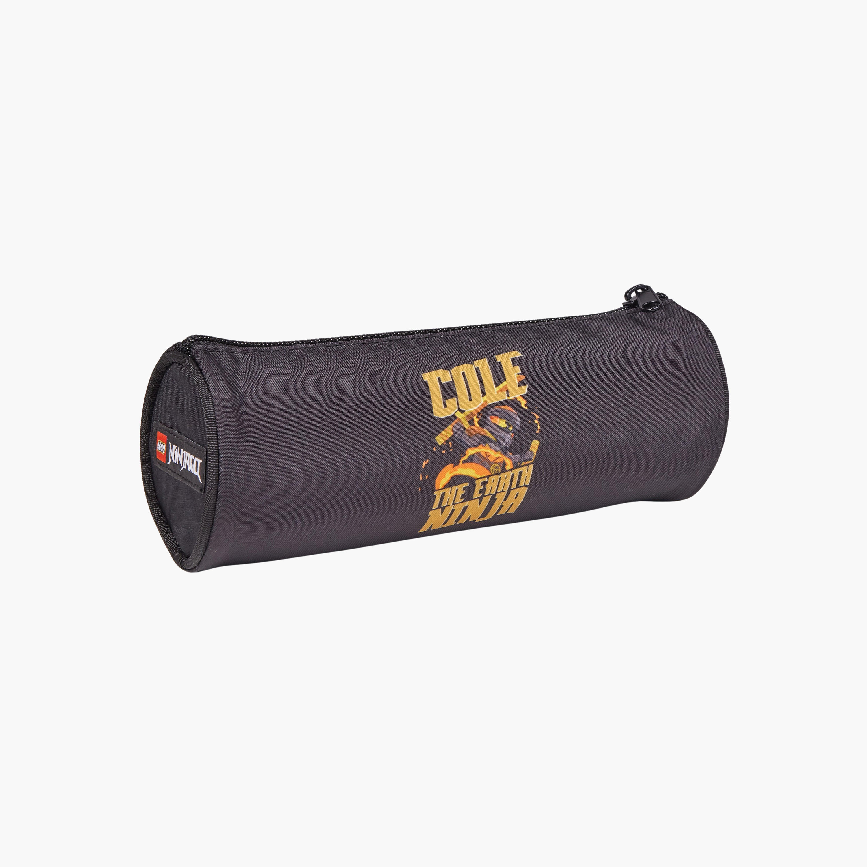 مقلمة بطبعات نينجاغو لويد وسحاب إغلاق من ليجو-school-stationery-pencilcases-image-7