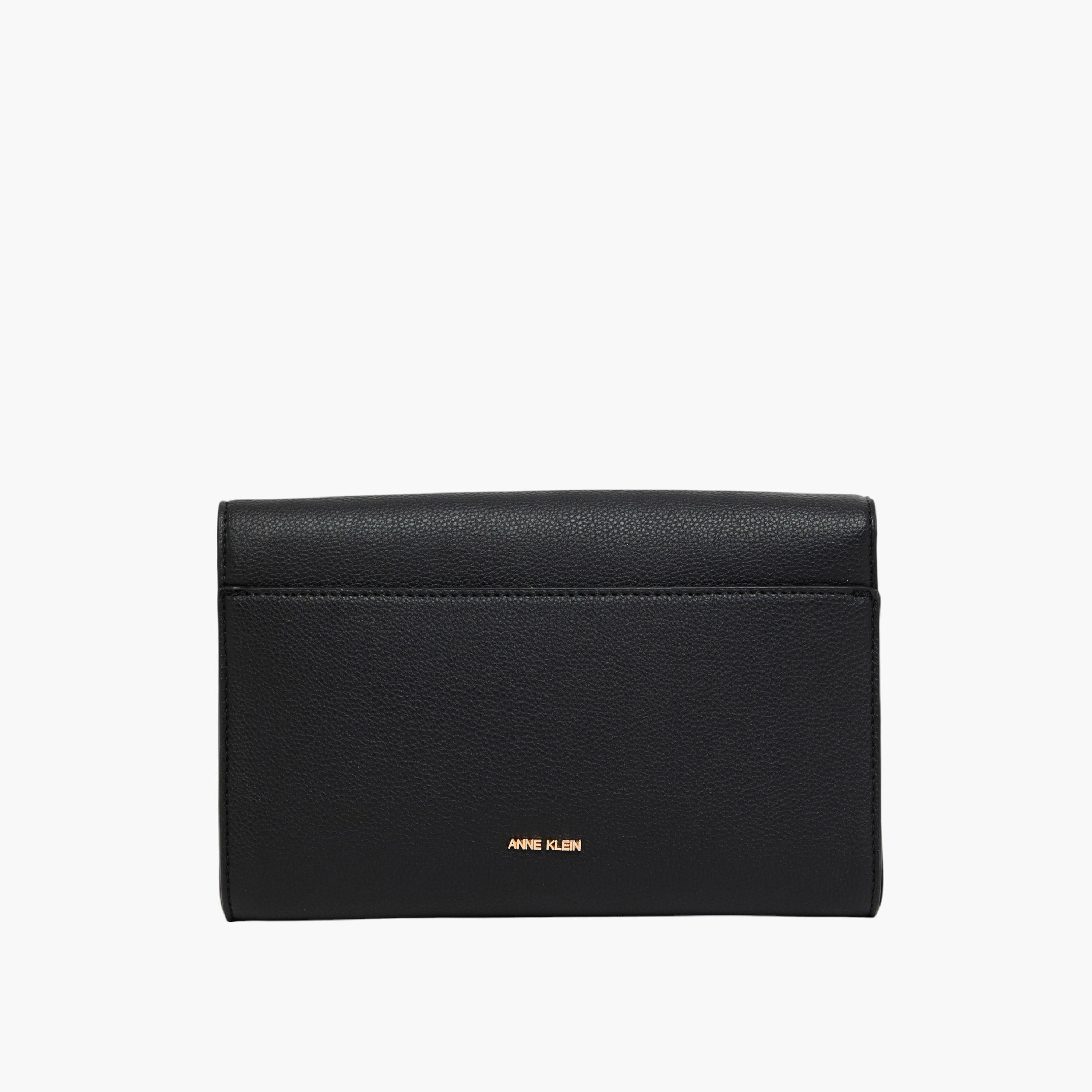 Anne Klein Textured Sling Bag with Detachable Strap-women-bagsandwallets-handbags-image-3