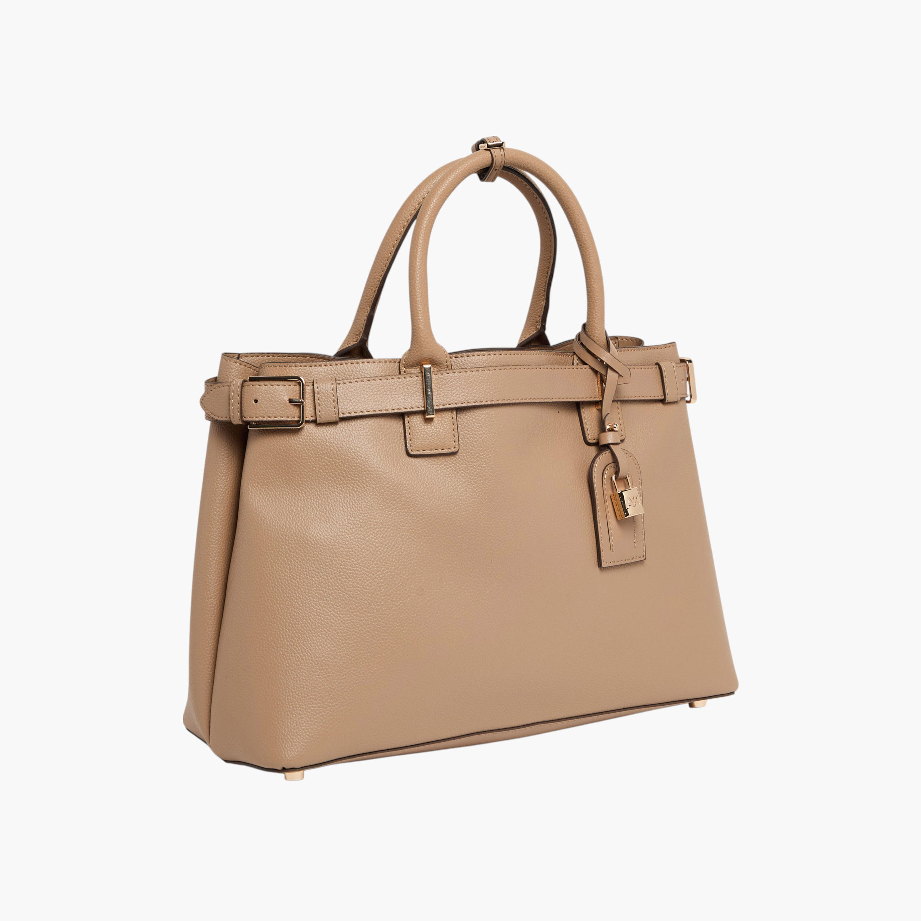 شنطة ساتشيل سادة بحزام قابل للفصل من آن كيلين-women-bagsandwallets-handbags-image-2