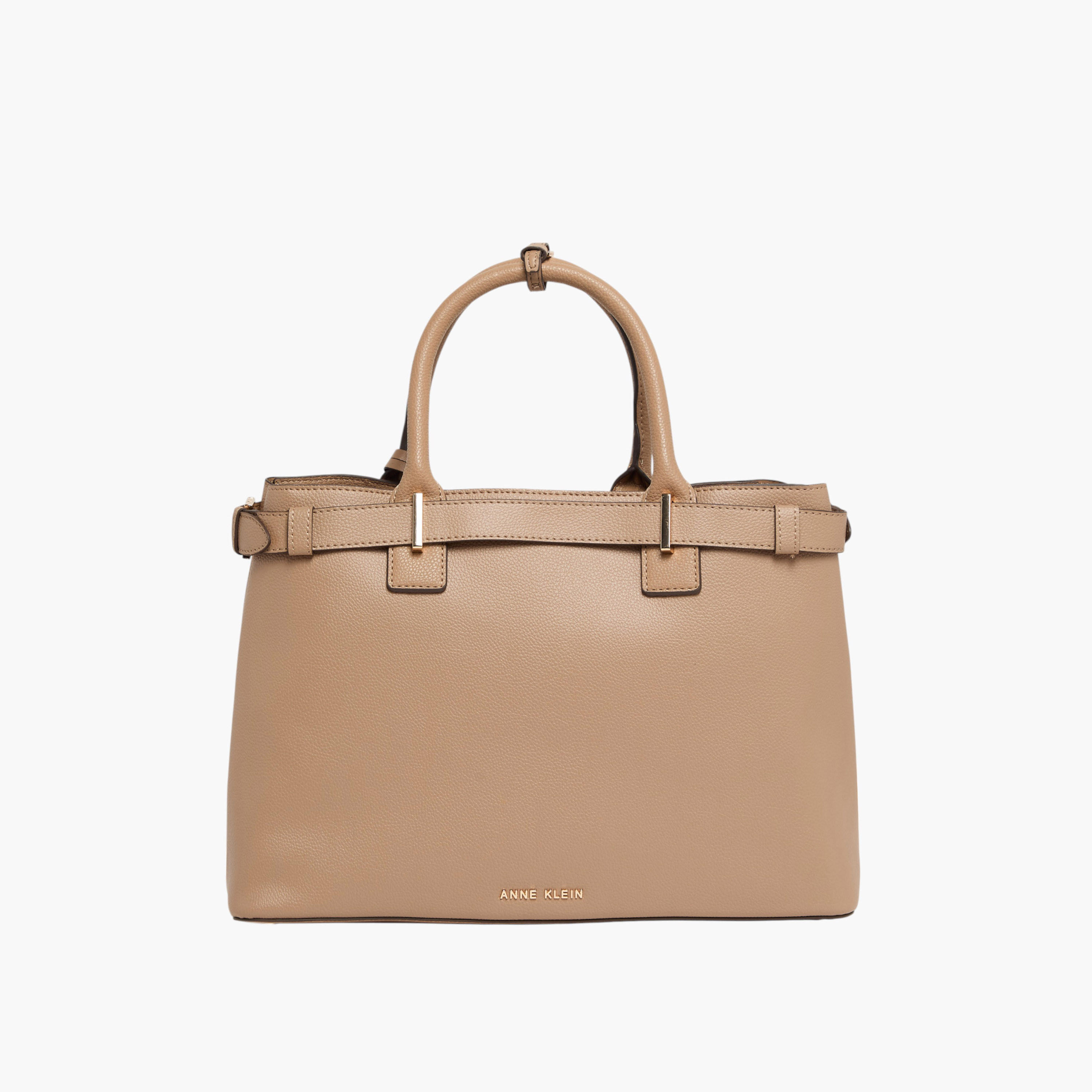 شنطة ساتشيل سادة بحزام قابل للفصل من آن كيلين-women-bagsandwallets-handbags-image-3