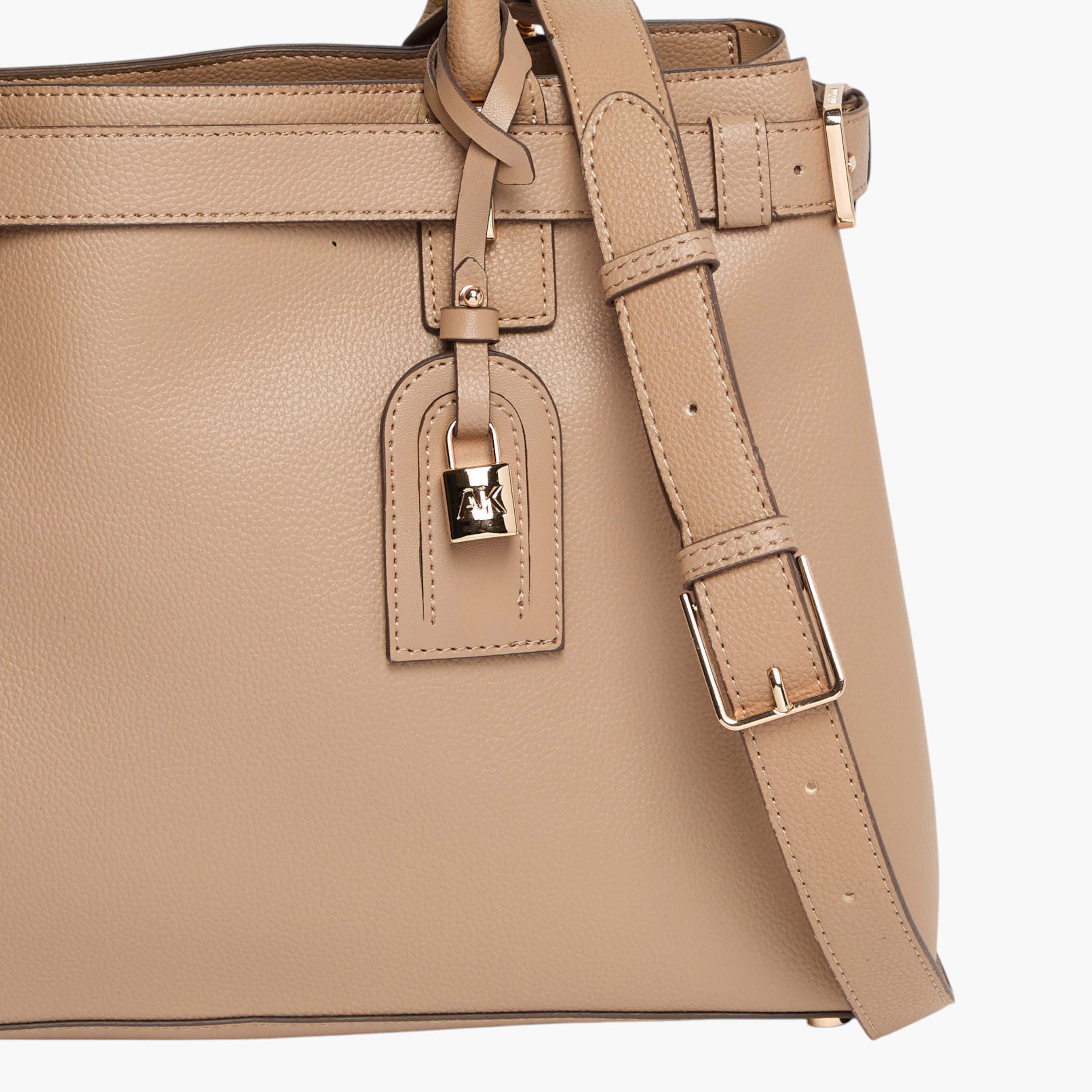 شنطة ساتشيل سادة بحزام قابل للفصل من آن كيلين-women-bagsandwallets-handbags-image-4