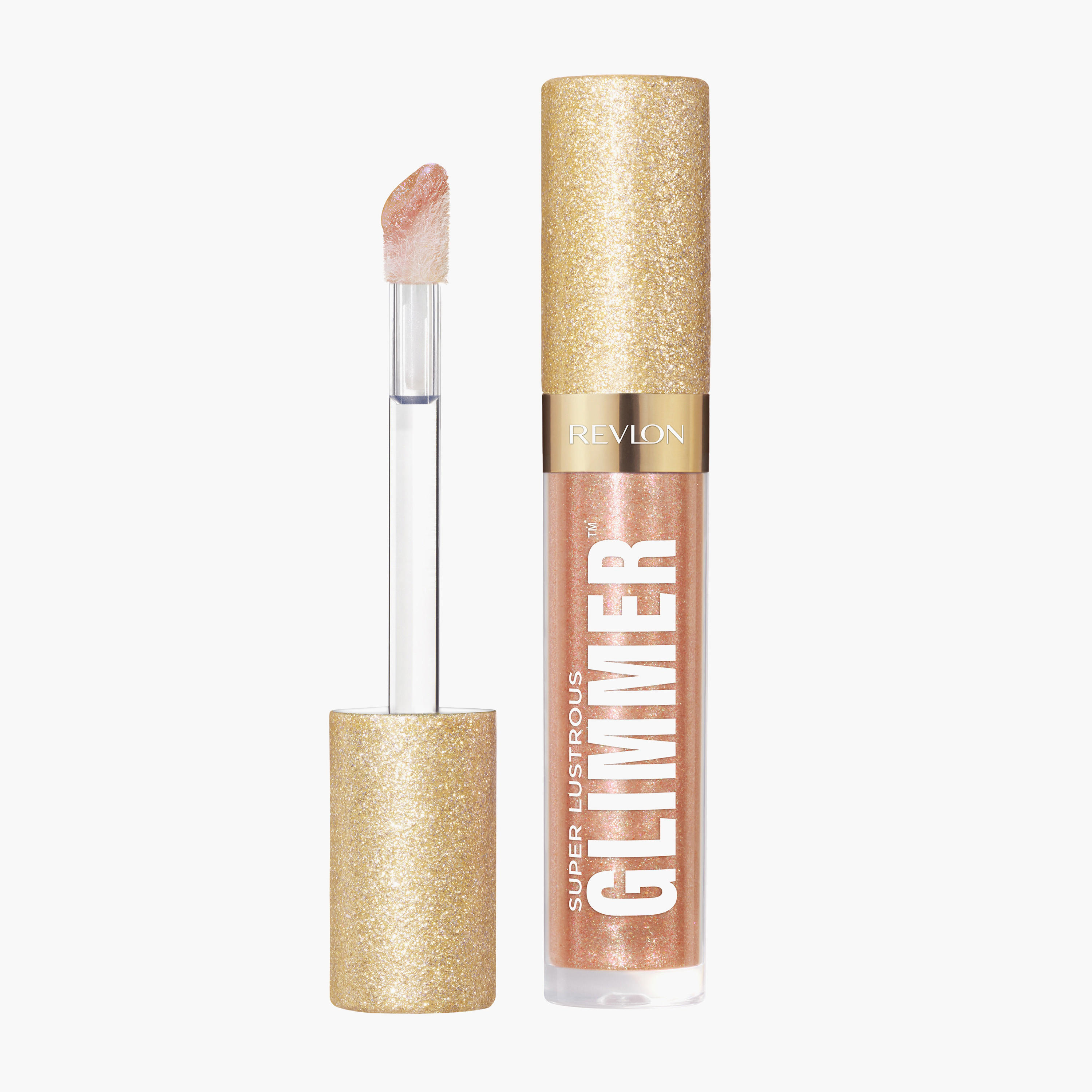 ملمع شفاه سوبر لاسترس جليمر من ريفلون-beautyandpersonalcare-makeup-lips-lipglossesandbalms-image-1