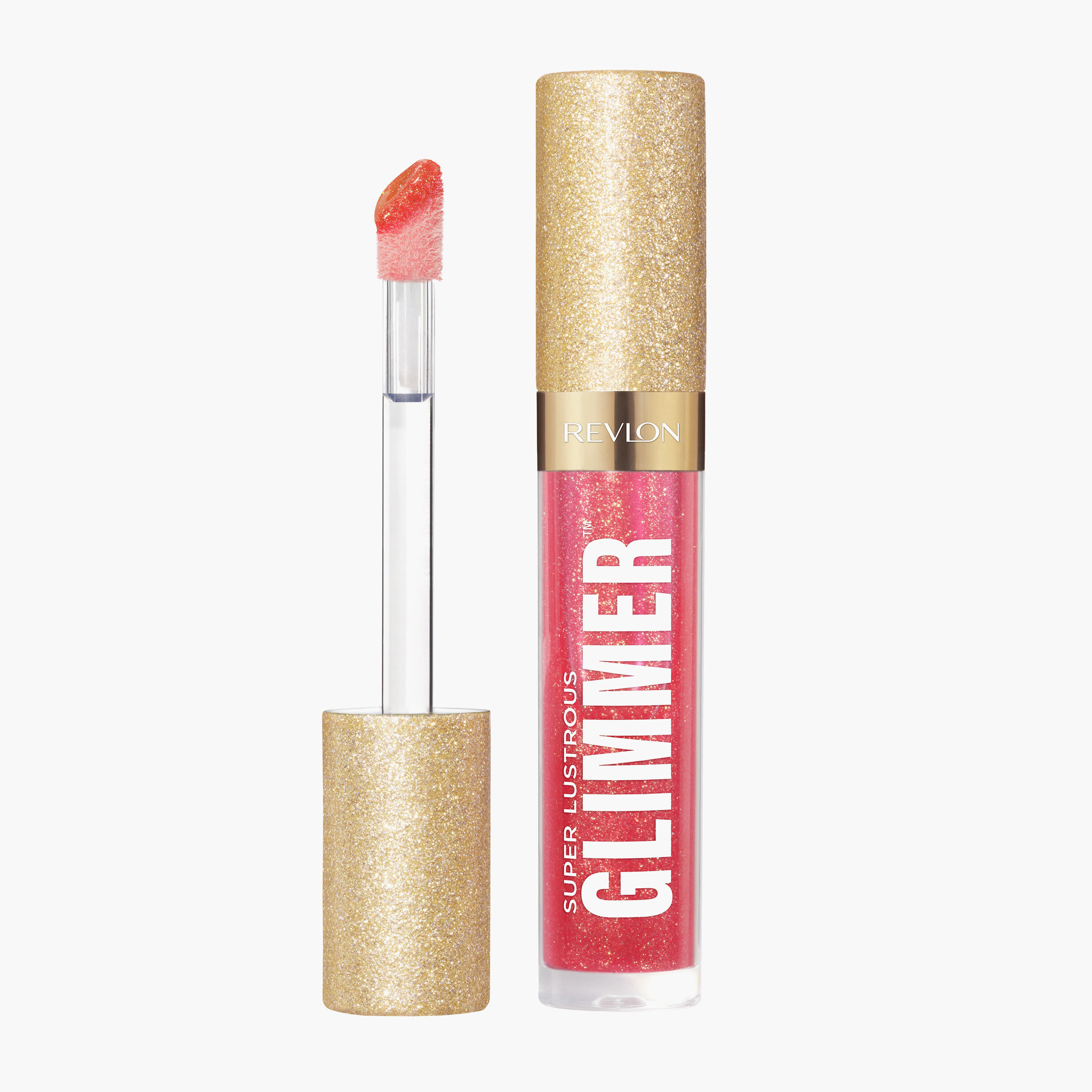 ملمع شفاه سوبر لاسترس جليمر من ريفلون-beautyandpersonalcare-makeup-lips-lipglossesandbalms-image-1