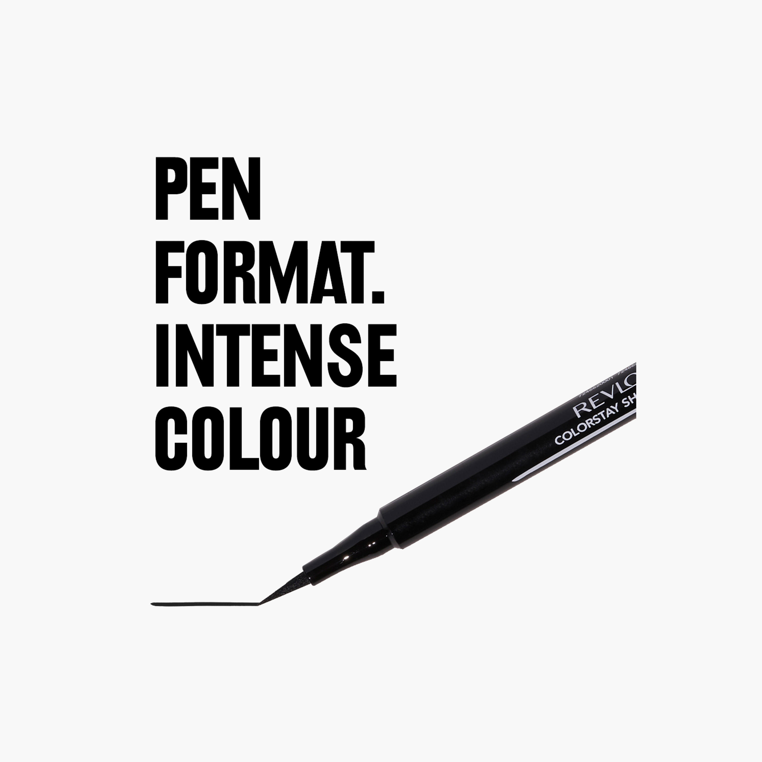 Revlon Colorstay Sharp Eyeliner Pen-beautyandpersonalcare-makeup-eyes-eyeliners-image-2