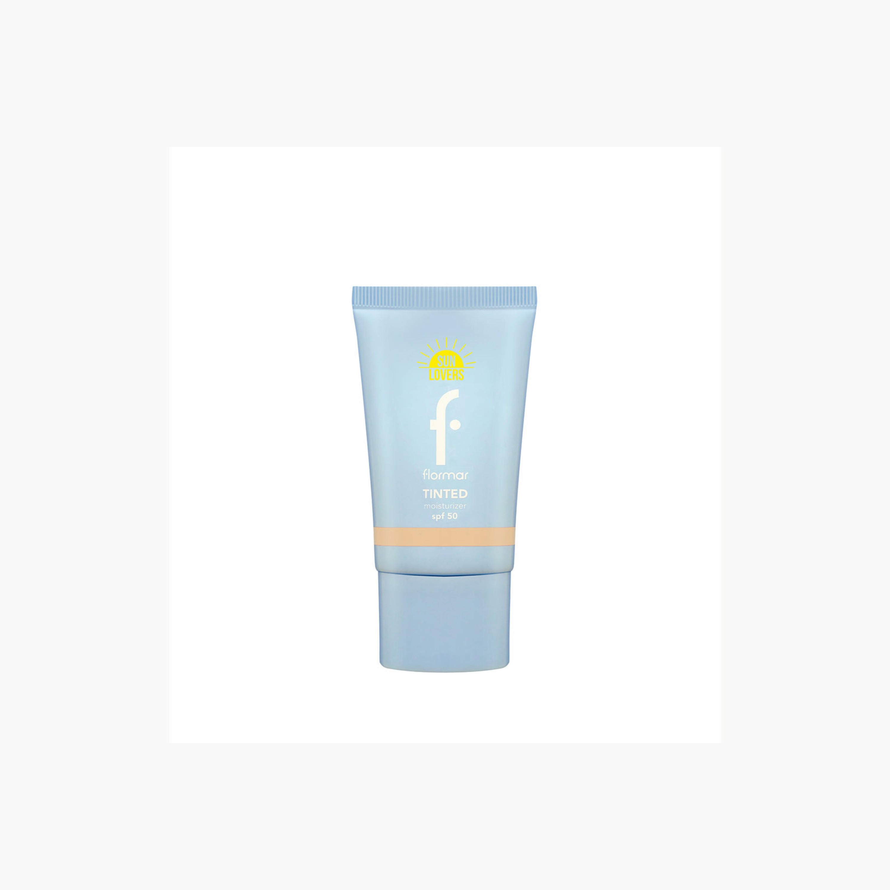 Flormar Tinted Moisturiser SPF 50-beautyandpersonalcare-makeup-face-bbandcccreams-image-3