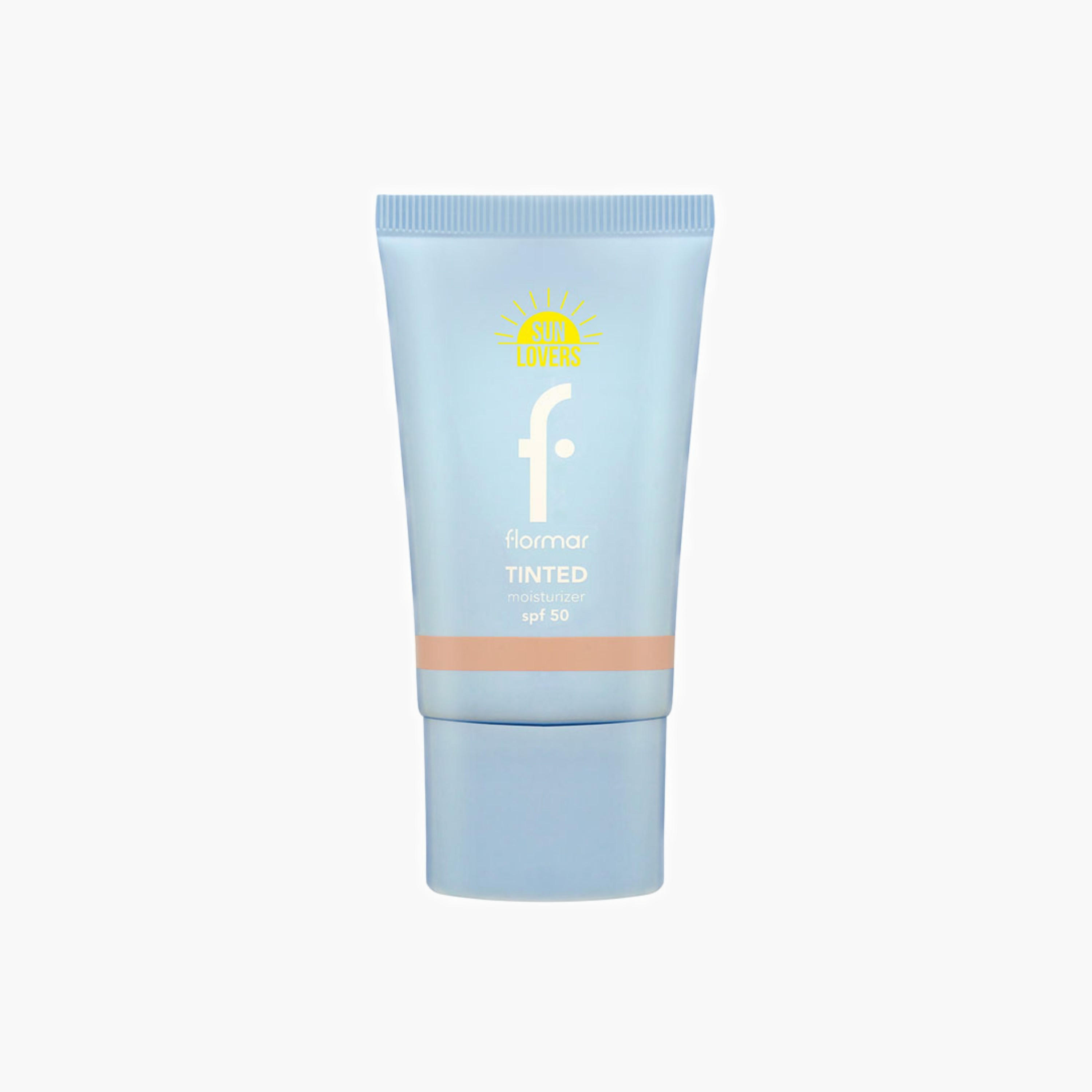 Flormar Tinted Moisturiser SPF 50-beautyandpersonalcare-makeup-face-bbandcccreams-image-2