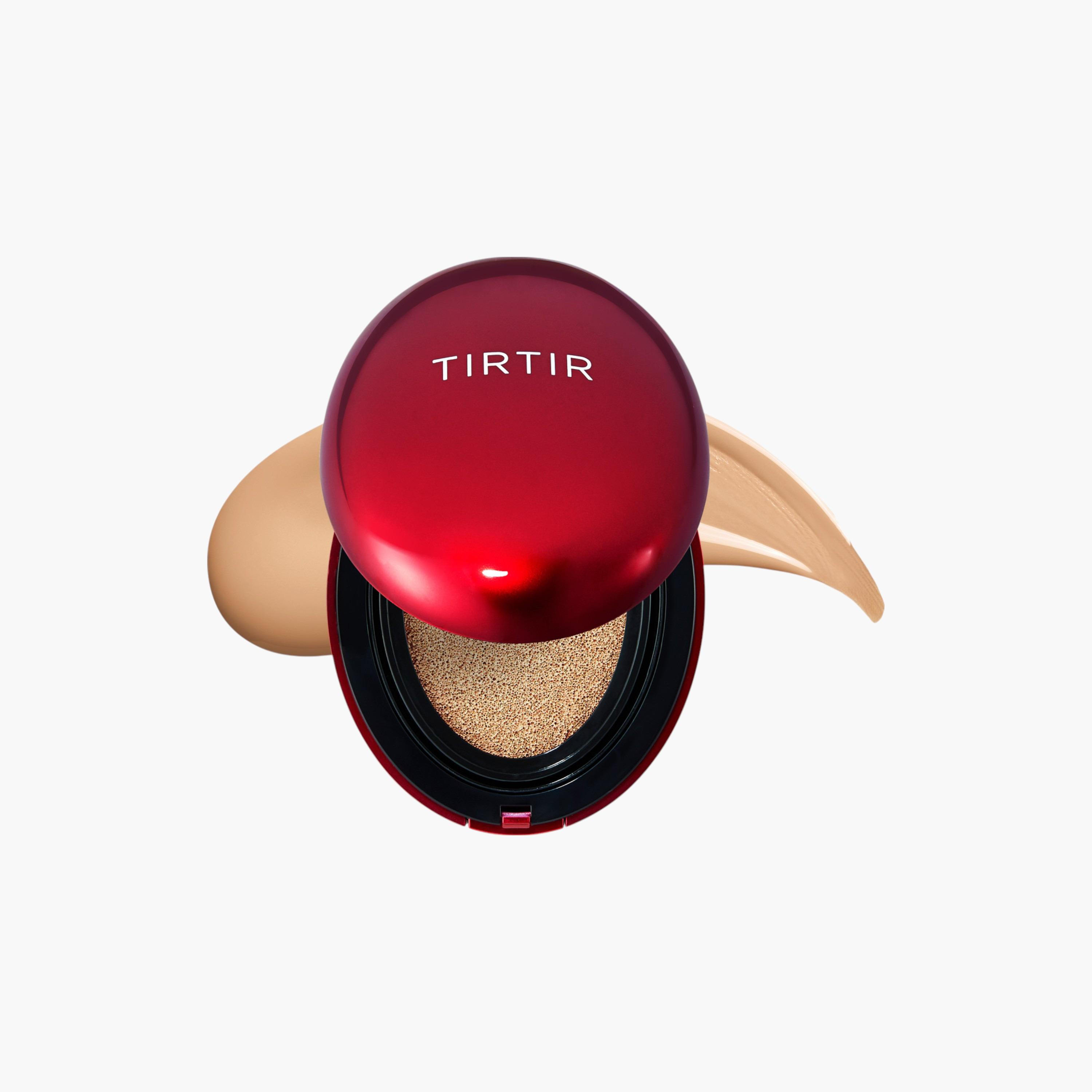 TIRTIR Mask Fit Red Cushion Foundation - 18 gms-beautyandpersonalcare-makeup-face-foundations-image-1