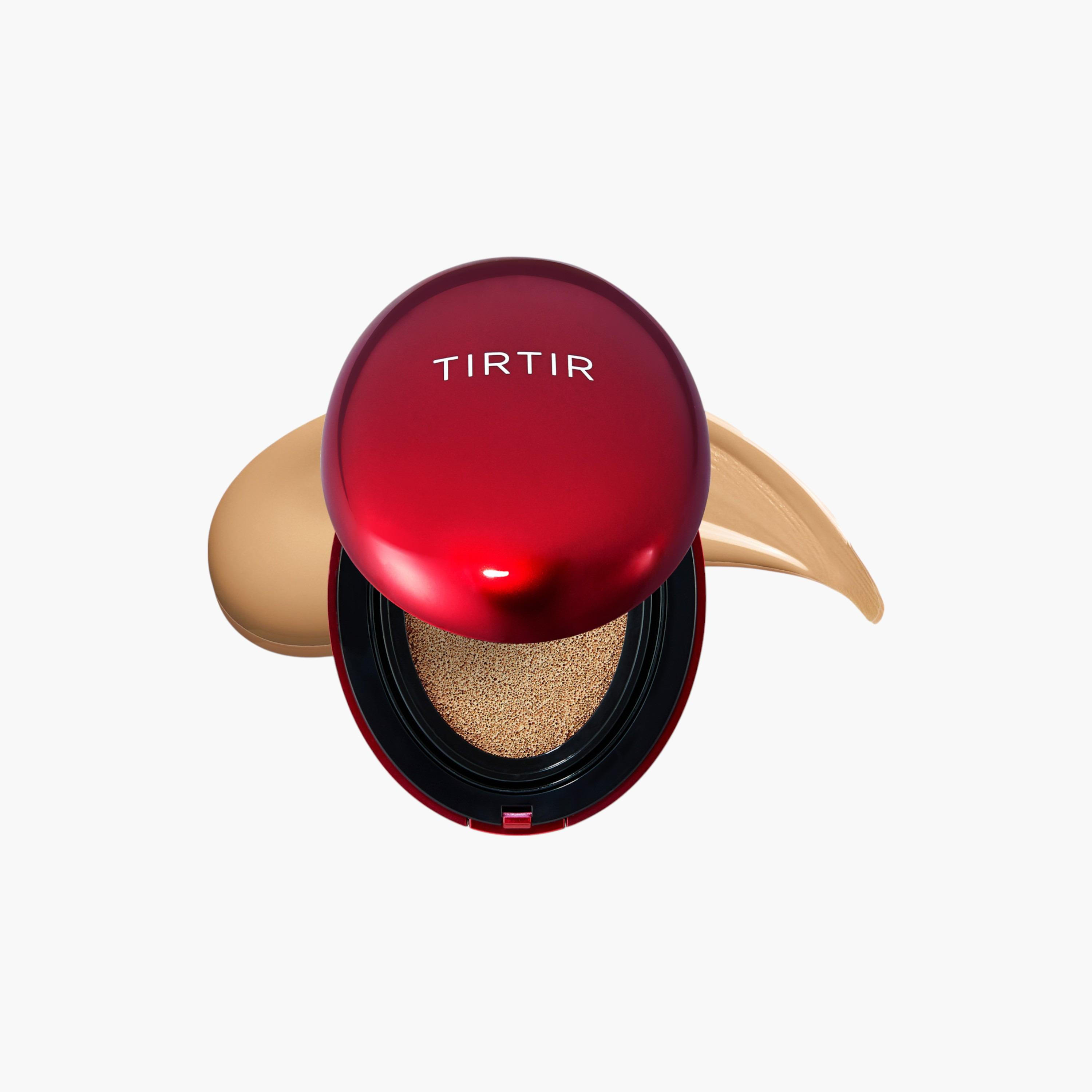 TIRTIR Mask Fit Red Cushion Foundation - 18 gms-beautyandpersonalcare-makeup-face-foundations-image-1