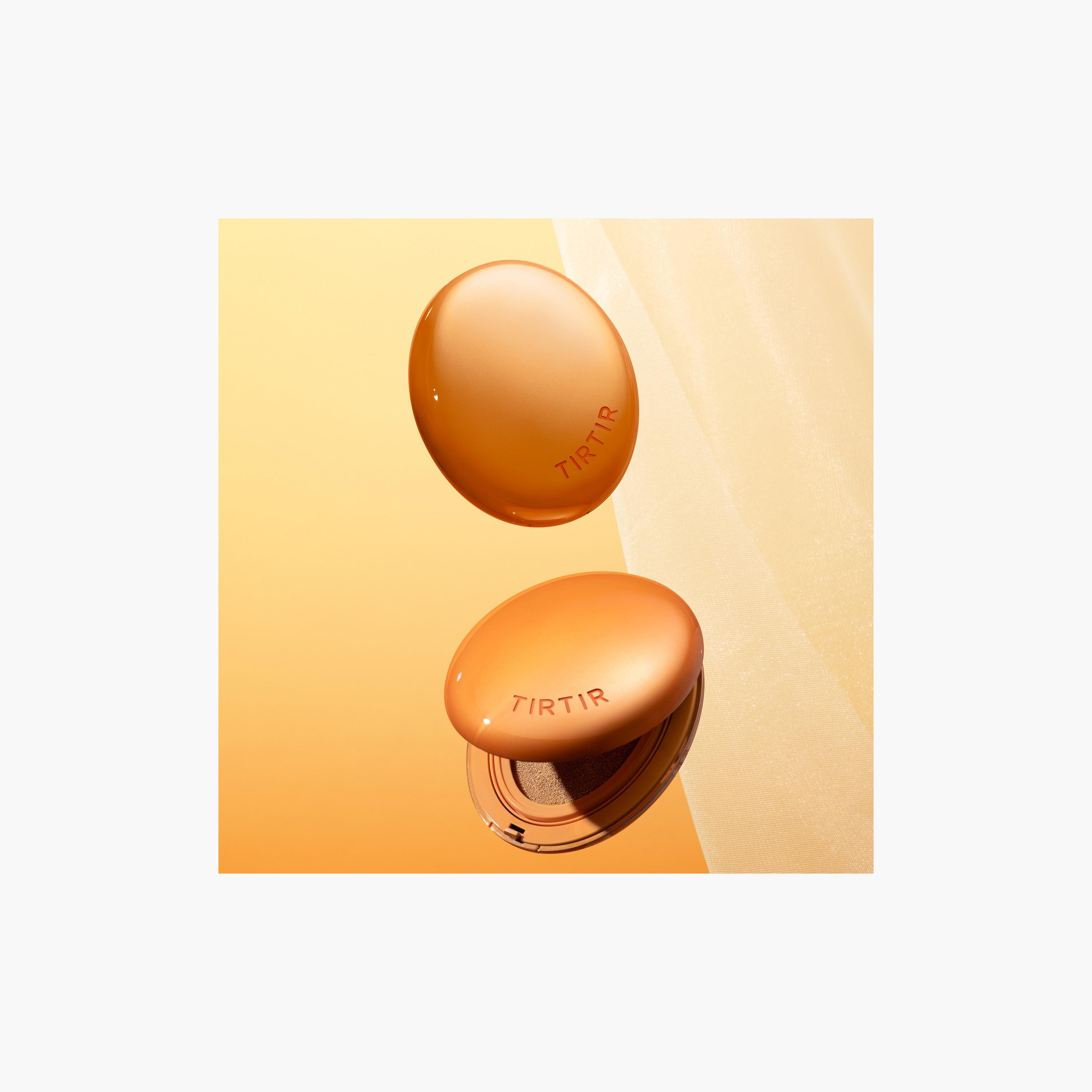 TIRTIR Mask Fit AI Filter Cushion Foundation - 18 gms-beautyandpersonalcare-kbeauty-makeup-face-foundations-image-3