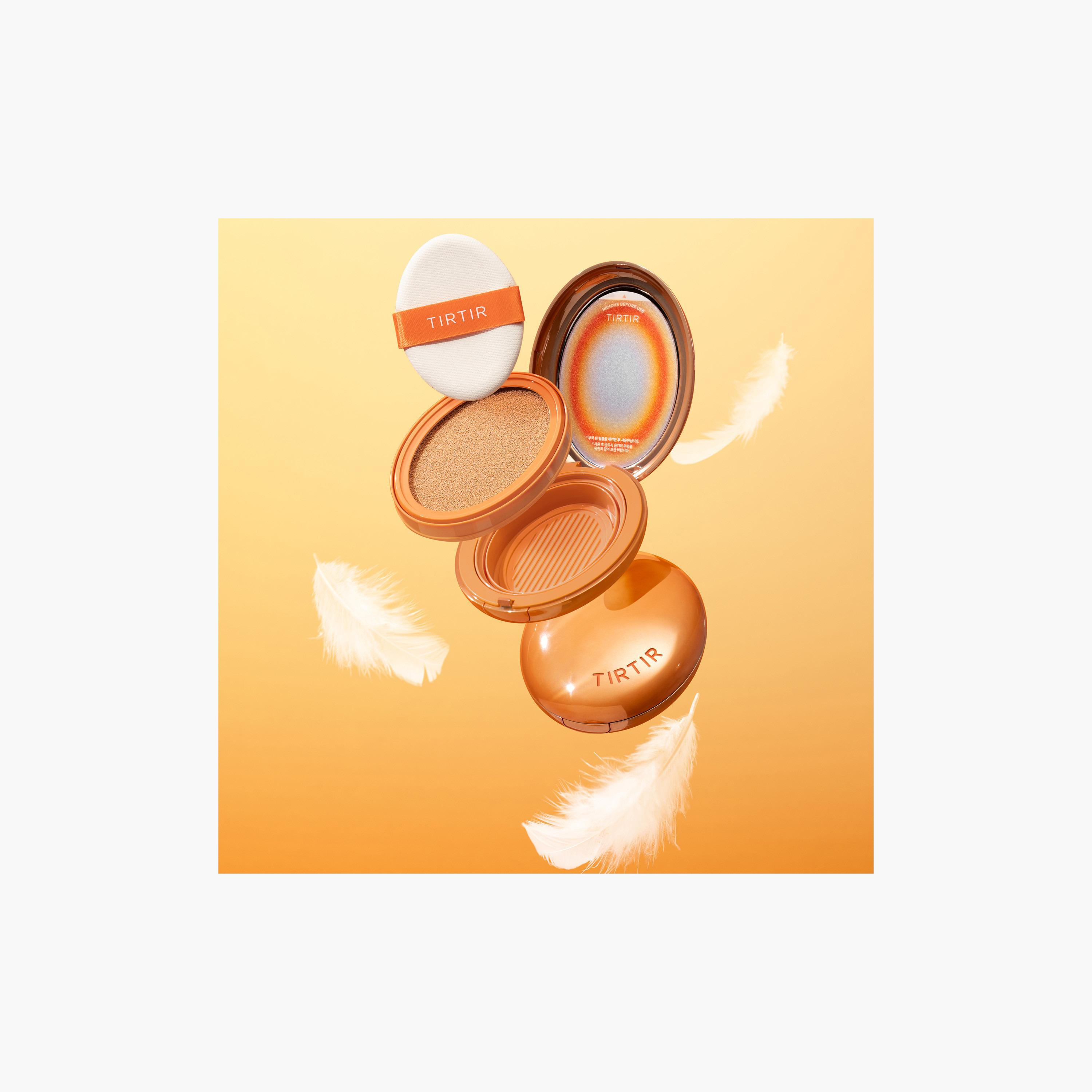 TIRTIR Mask Fit AI Filter Cushion Foundation - 18 gms-beautyandpersonalcare-makeup-face-foundations-image-4