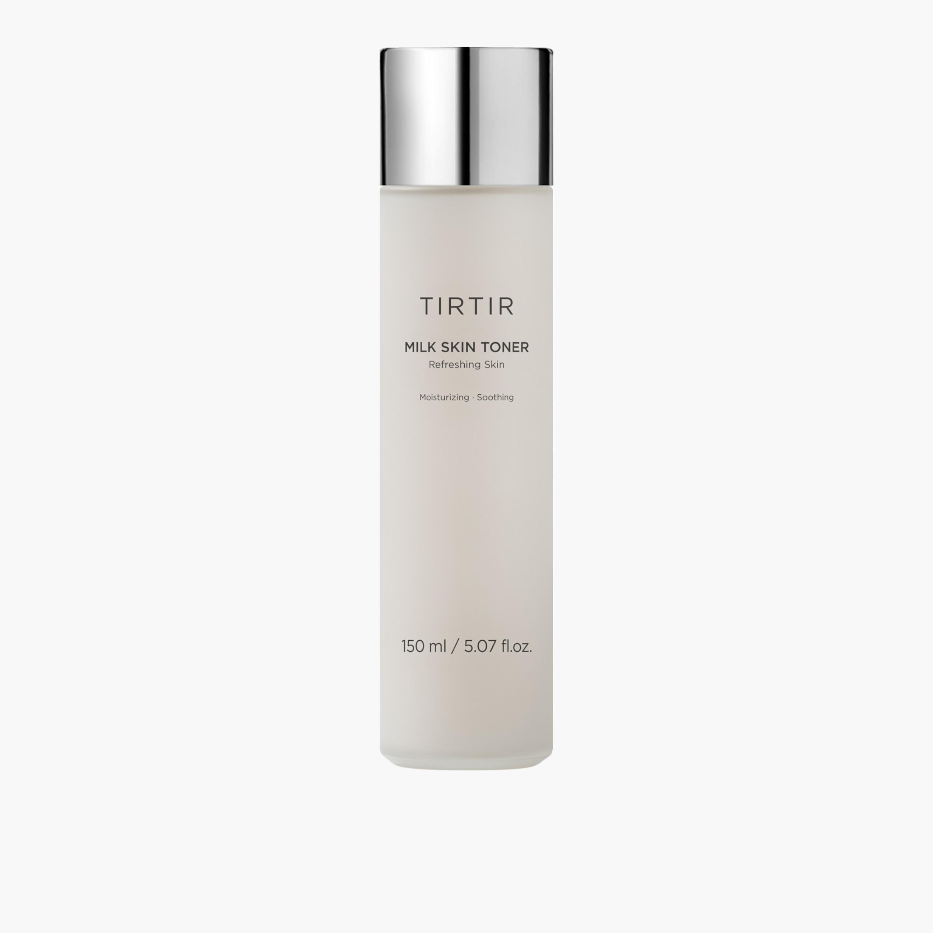TIRTIR Milk Skin Toner - 150 ml-beautyandpersonalcare-kbeauty-skin-cleansers-tonerandmists-image-1