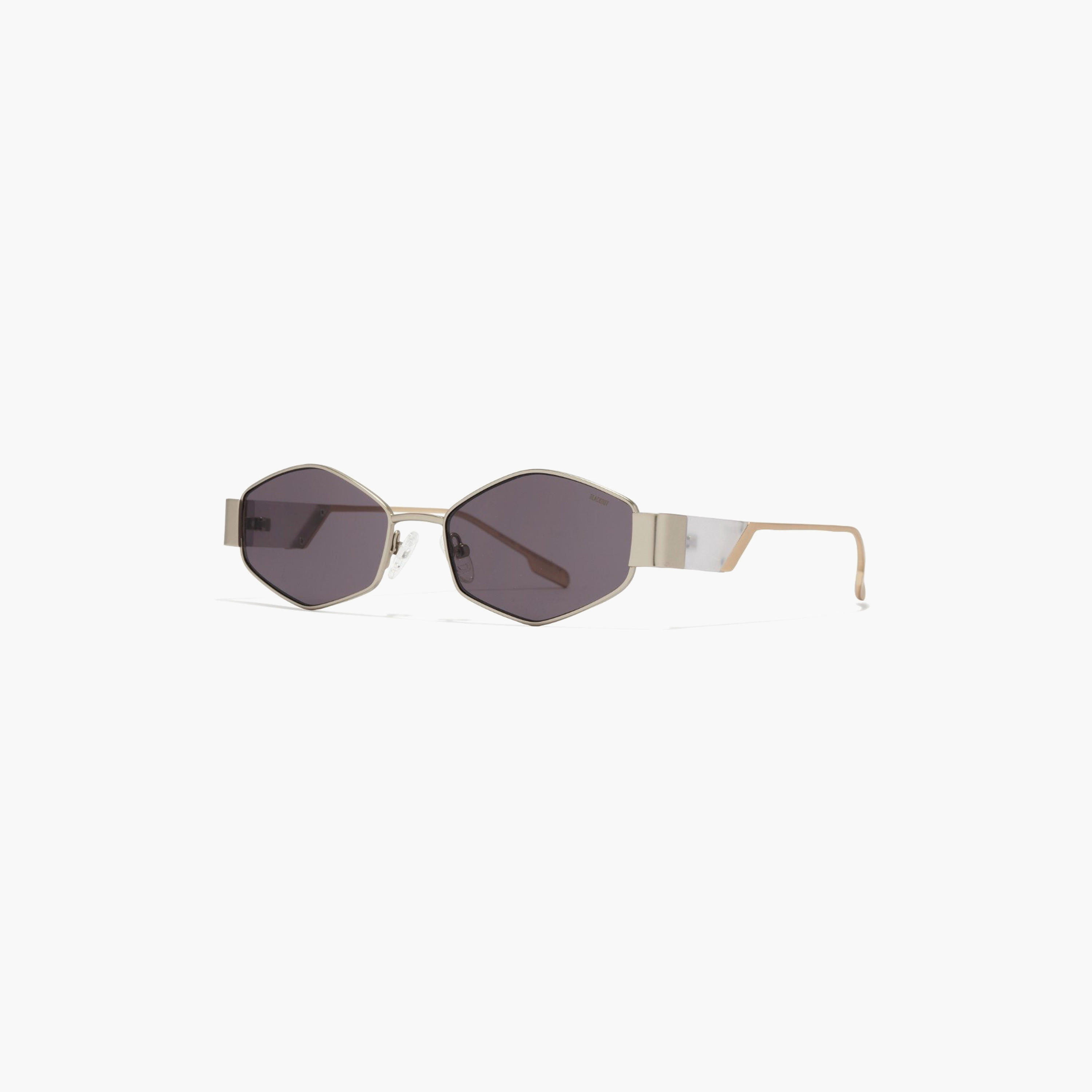 BlackOut Ethereal 55 MM Grey Geometric Sunglasses | sw101207-bla-000343-1207-55-women-sunglasses-image-1
