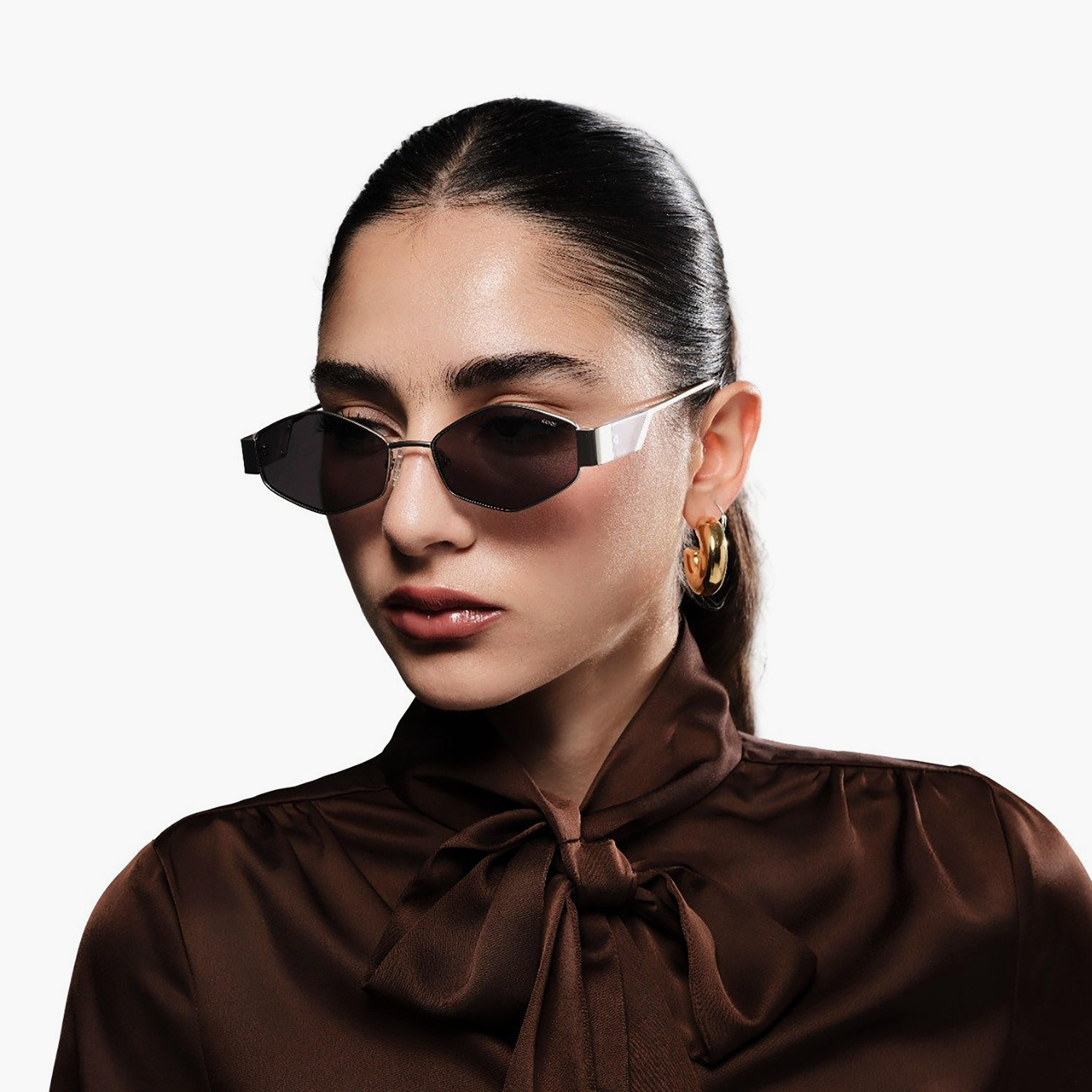 BlackOut Ethereal 55 MM Grey Geometric Sunglasses | sw101207-bla-000343-1207-55-women-sunglasses-image-5