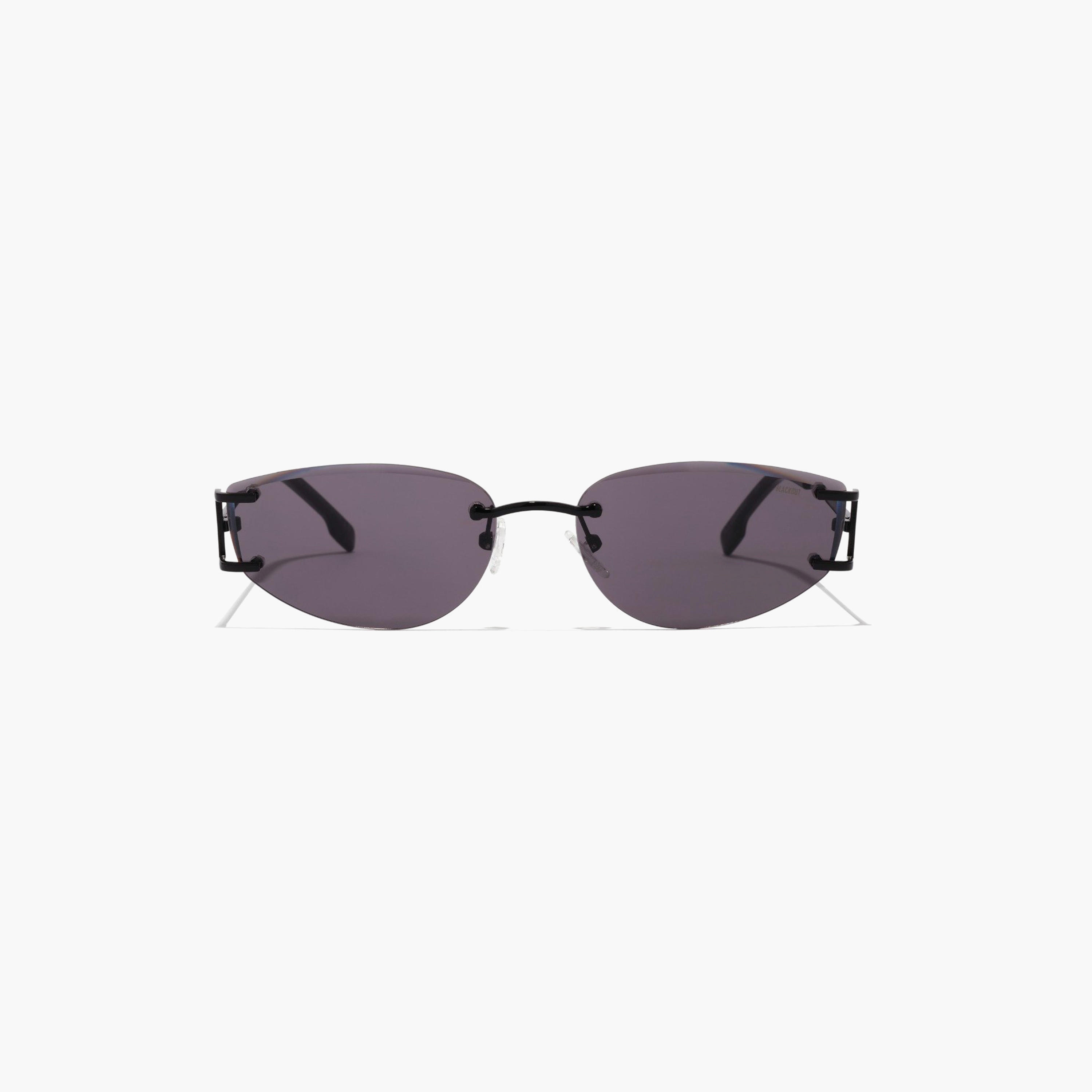 BlackOut Edge 56 MM Grey Cat Eye Sunglasses | sw30107-bla-000344-0107-56-women-sunglasses-image-3