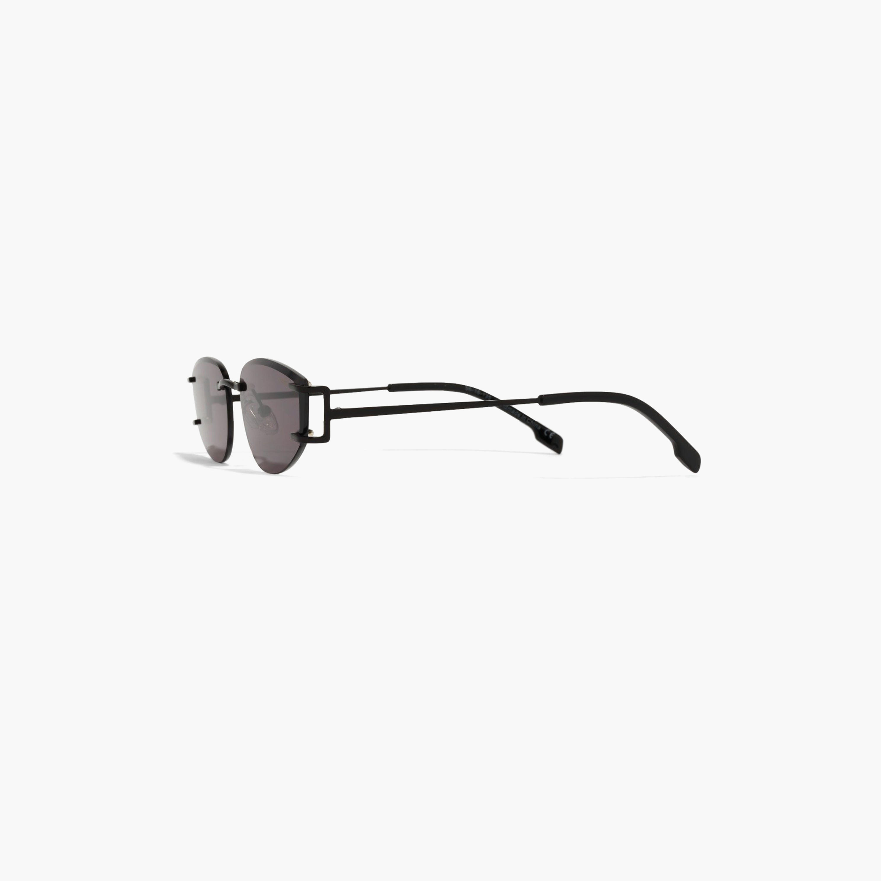 BlackOut Edge 56 MM Grey Cat Eye Sunglasses | sw30107-bla-000344-0107-56-women-sunglasses-image-4