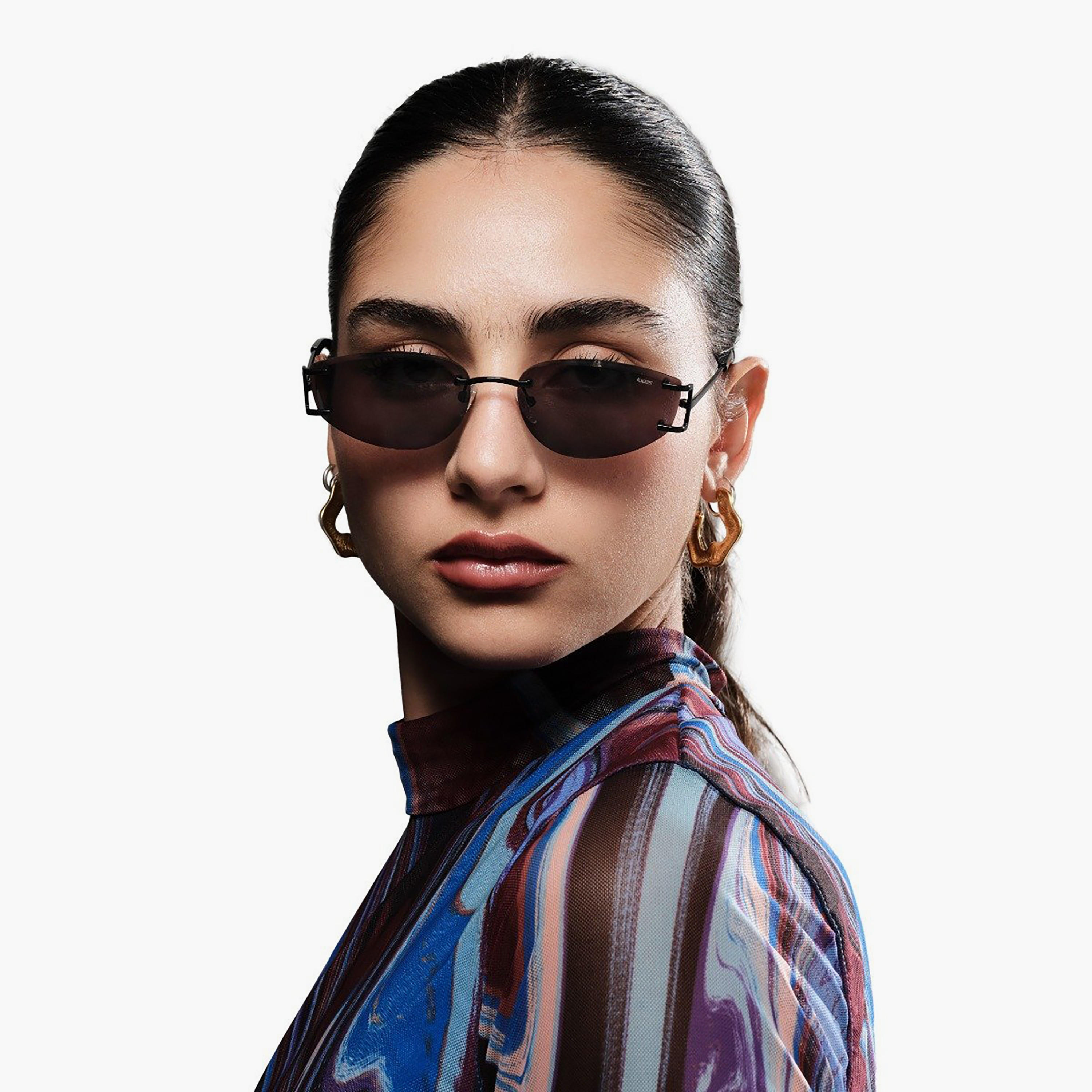 BlackOut Edge 56 MM Grey Cat Eye Sunglasses | sw30107-bla-000344-0107-56-women-sunglasses-image-5