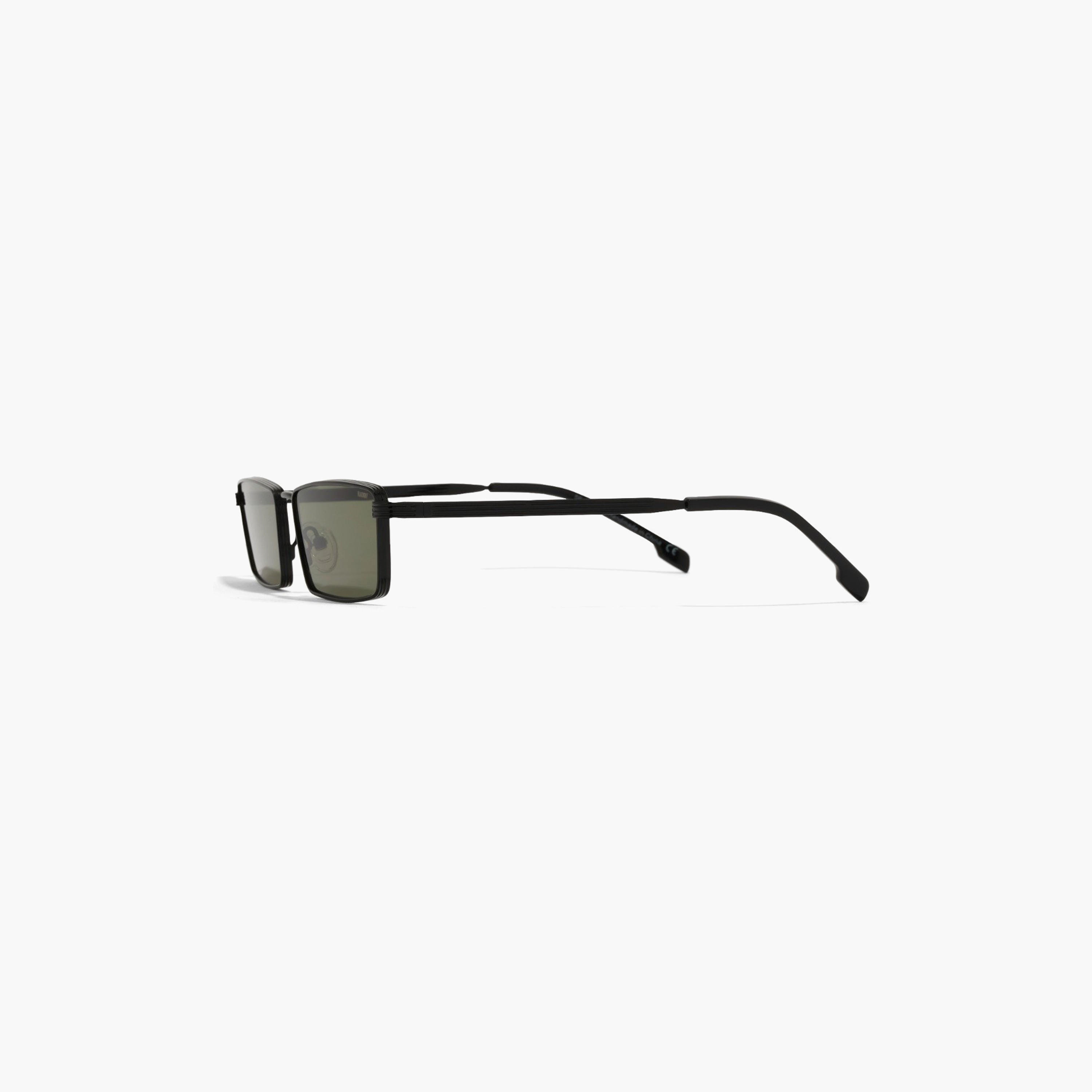 BlackOut Ulterior 56 MM Green Rectangle Sunglasses | sm40106-bla-000347-0106-56-men-sunglasses-image-4