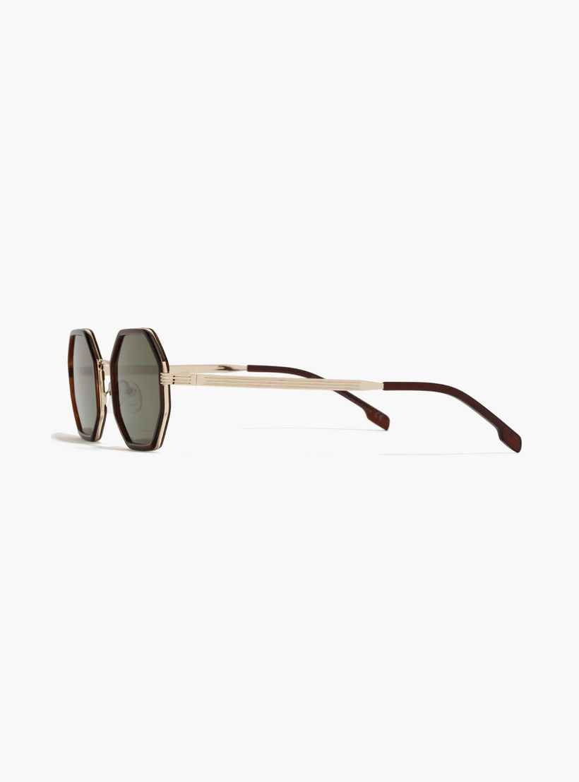 BlackOut Beyond 50 MM Green Geometric Sunglasses | sm100506-bla-000348-0507-50-men-sunglasses-image-4