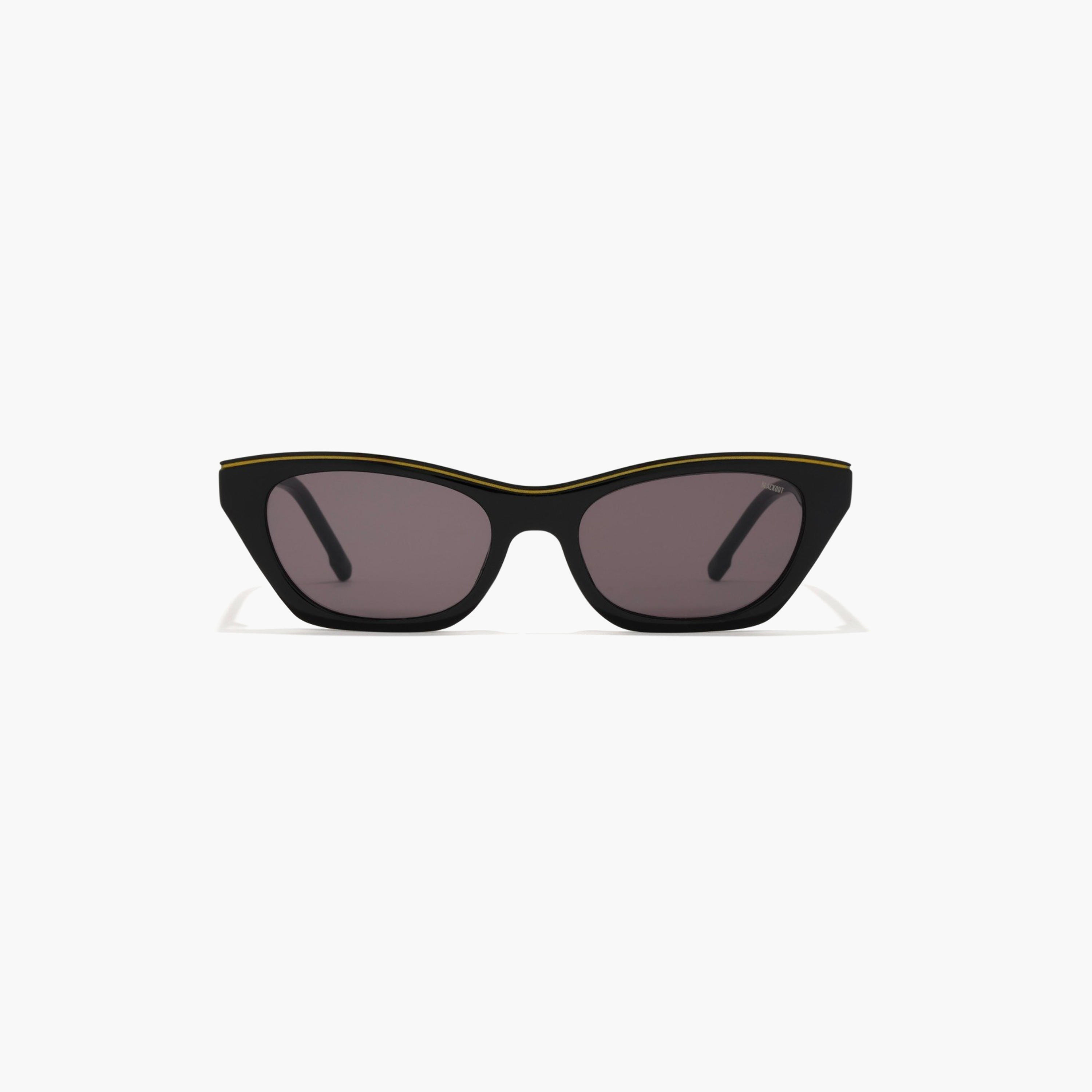 BlackOut Vault 52 MM Grey Cat Eye Sunglasses | sw30107-bla-000349-0107-52-women-sunglasses-image-3