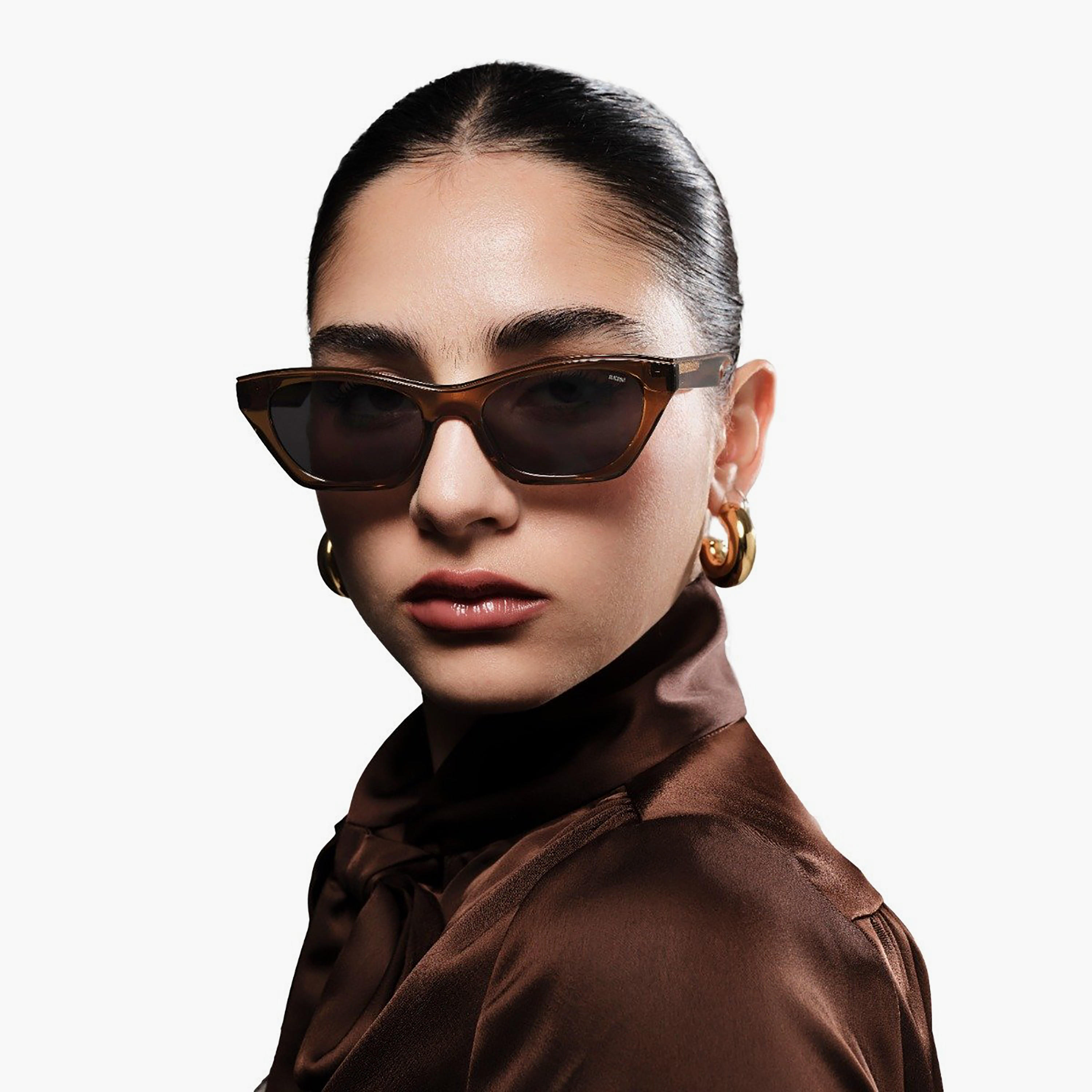 BlackOut Vault 52 MM Grey Cat Eye Sunglasses | sw30407-bla-000349-0407-52-women-sunglasses-image-5