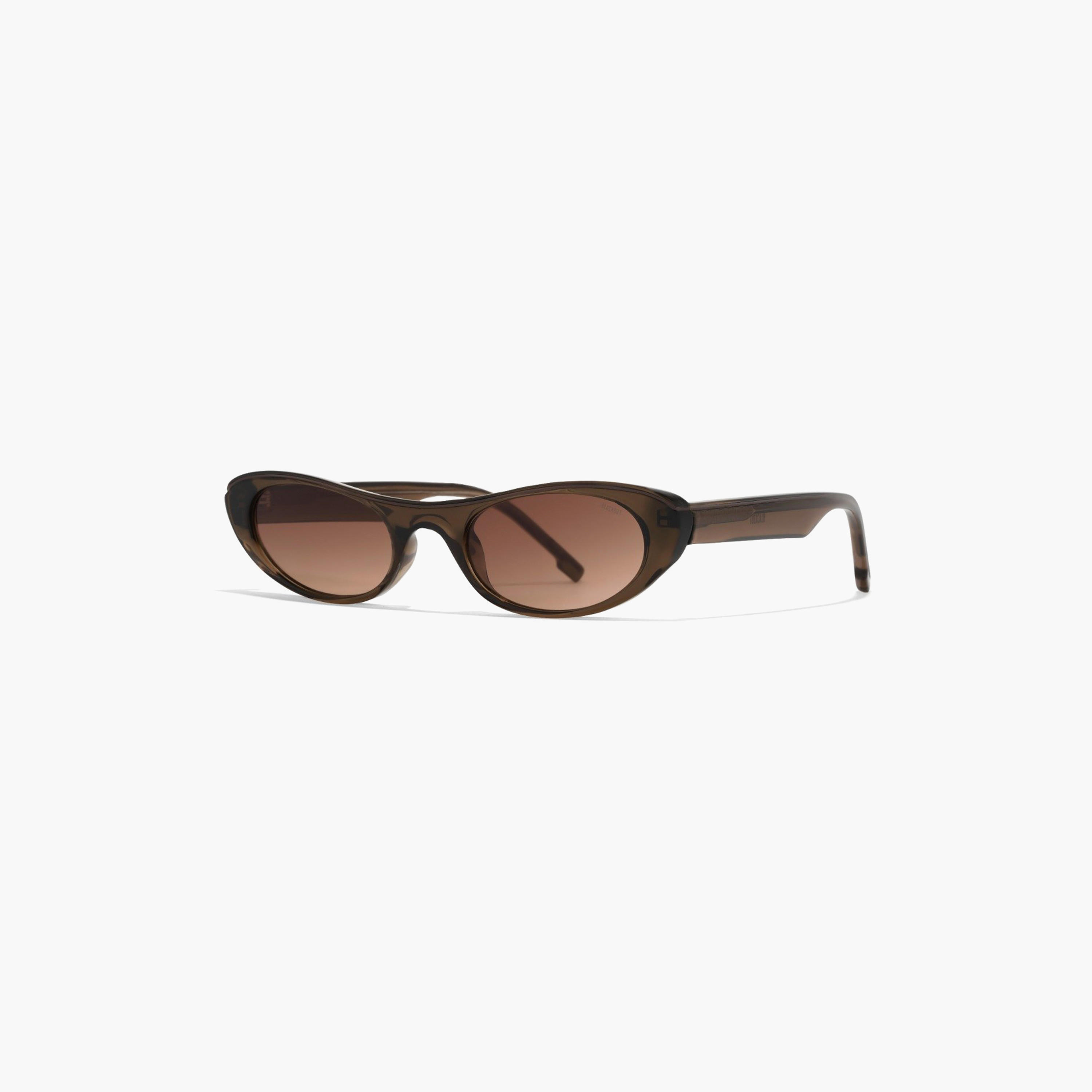 BlackOut Infinite 51 MM Brown Oval Sunglasses | sw60404-bla-000350-0404-51-women-sunglasses-image-1