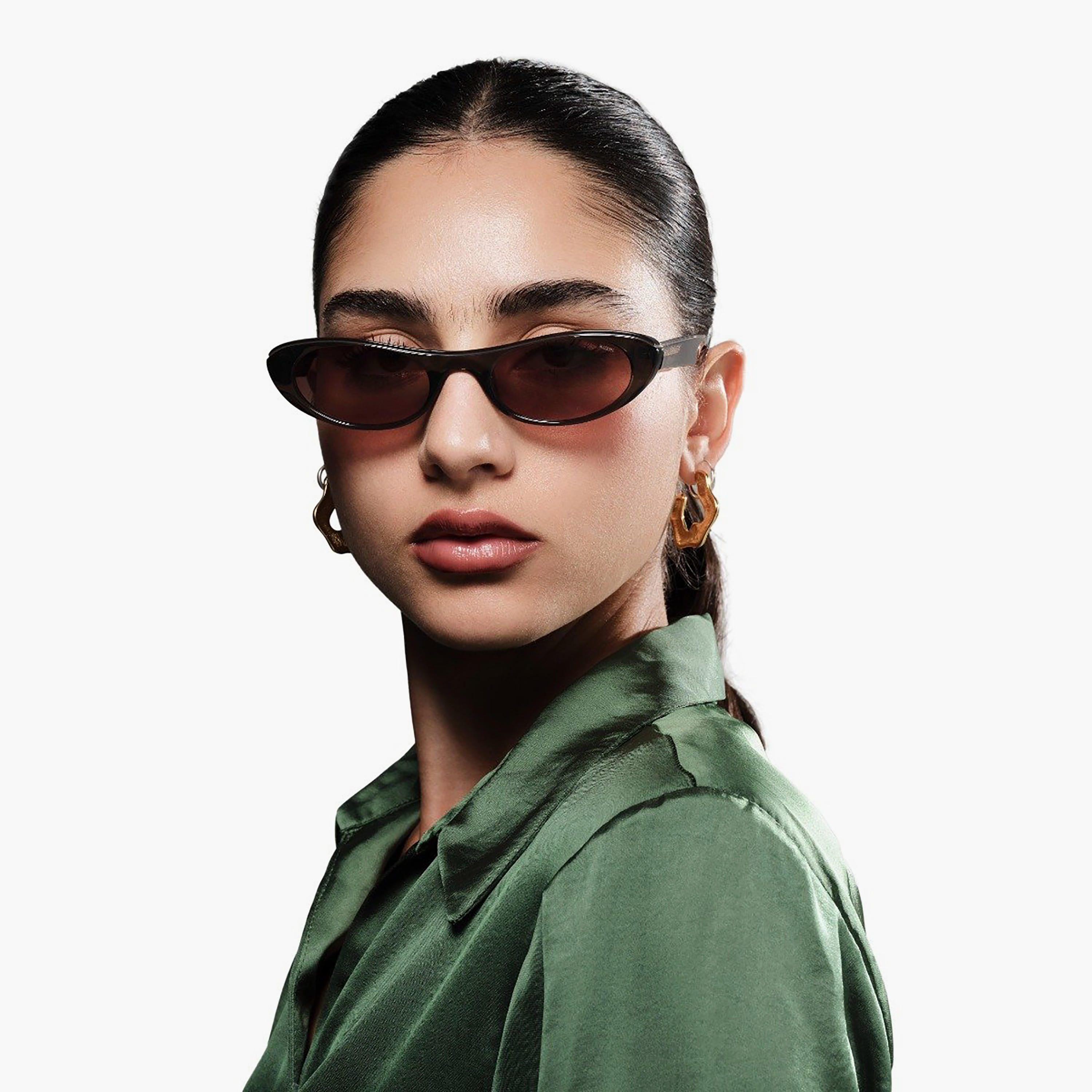 BlackOut Infinite 51 MM Brown Oval Sunglasses | sw60404-bla-000350-0404-51-women-sunglasses-image-5