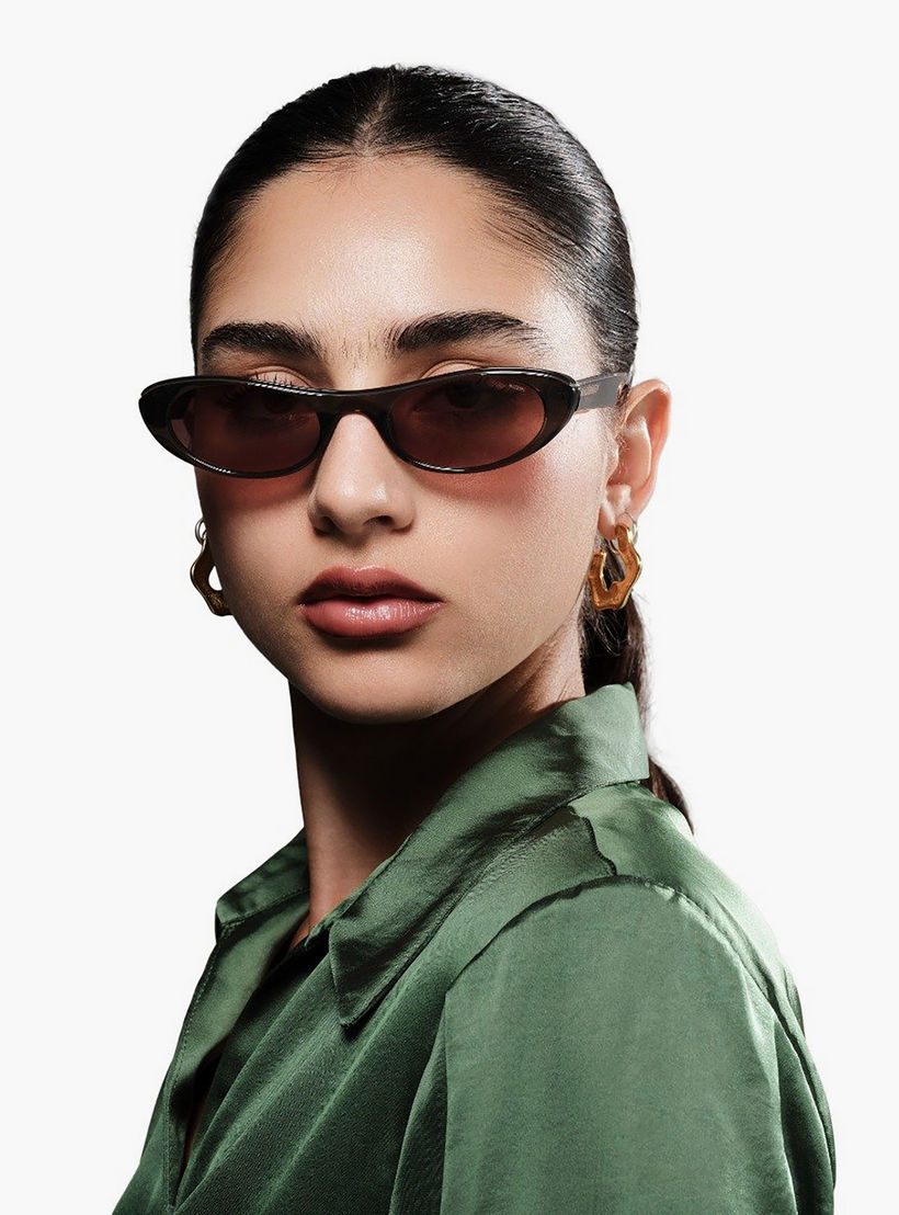 BlackOut Infinite 51 MM Brown Oval Sunglasses | sw60404-bla-000350-0404-51-women-sunglasses-image-5