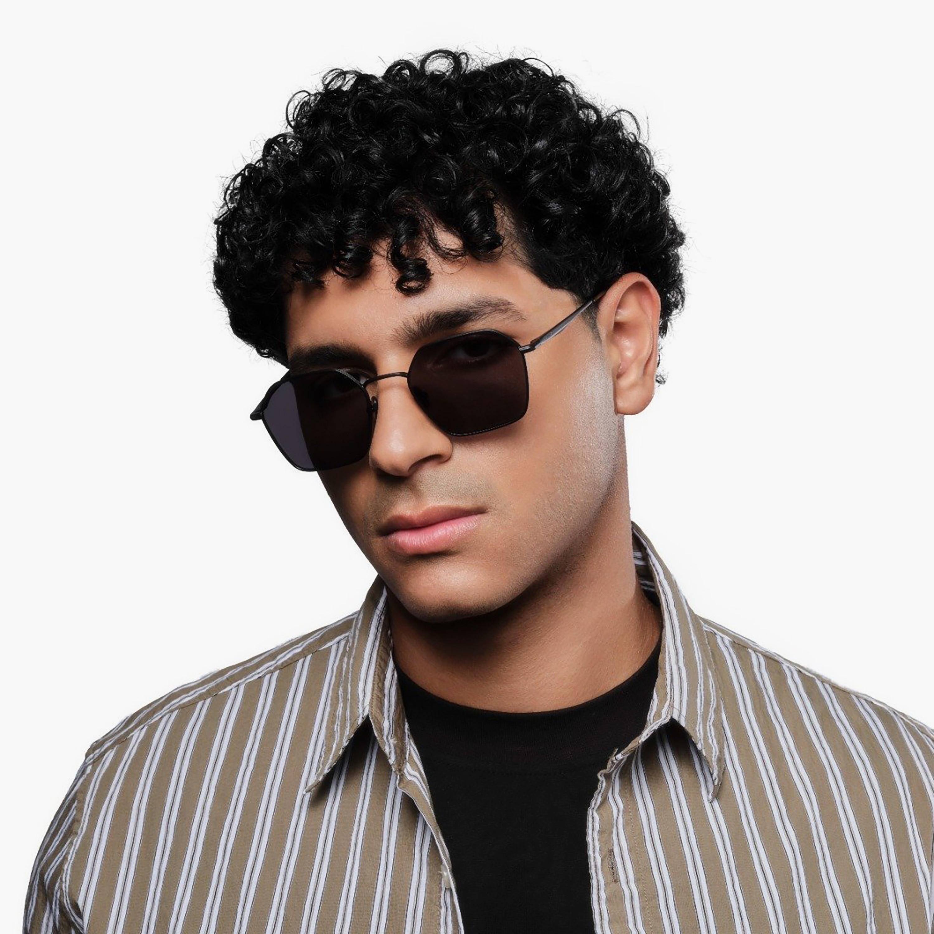 30Sundays Liwa 53 MM Grey Geometric Sunglasses | sm100107-30s-000447-0107-53-men-sunglasses-image-5